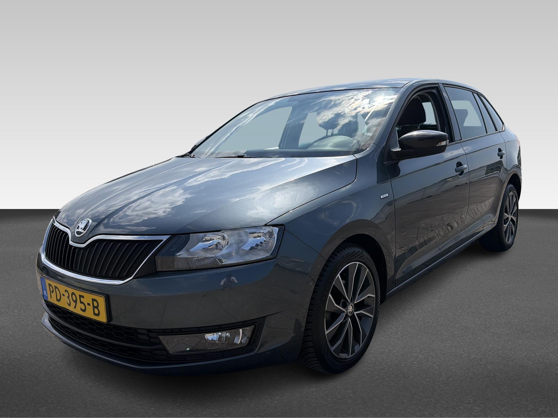 Škoda Rapid