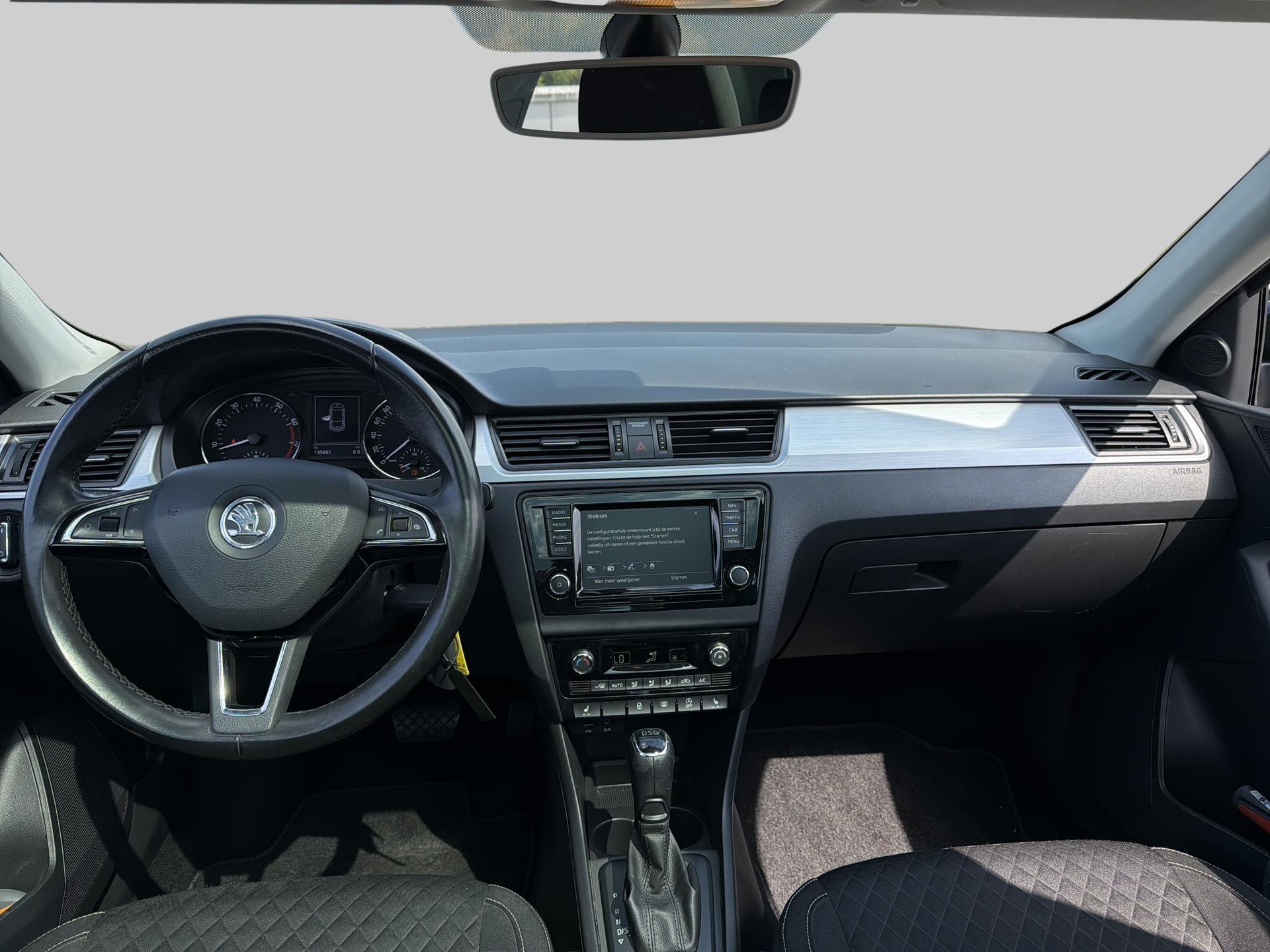 Škoda Rapid