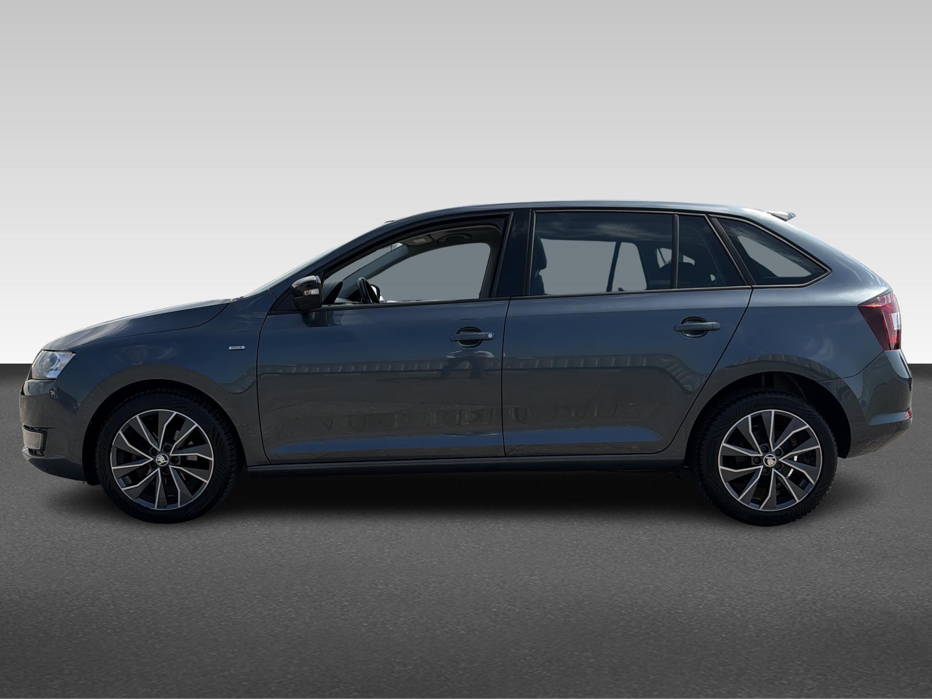 Škoda Rapid