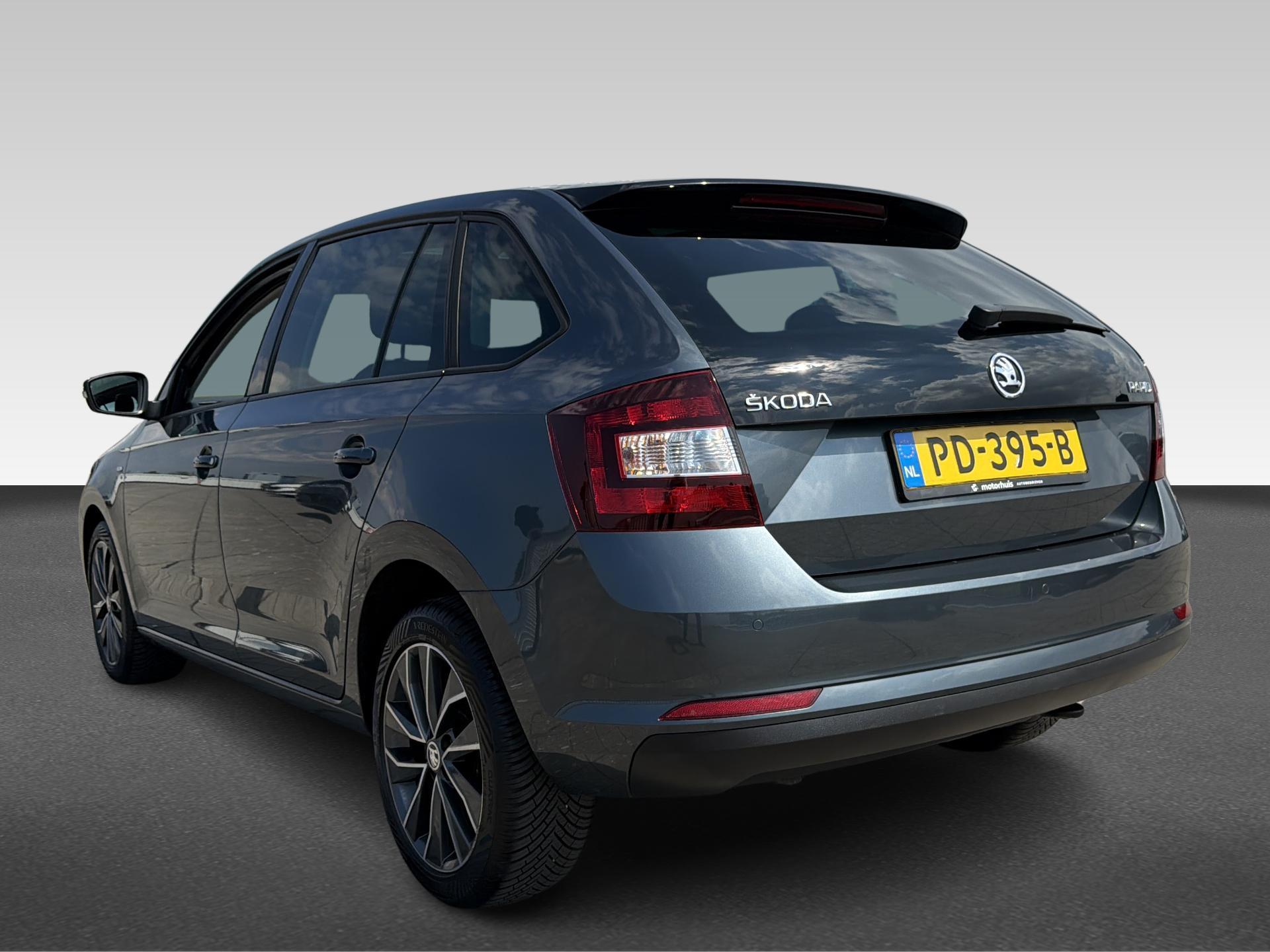 Škoda Rapid