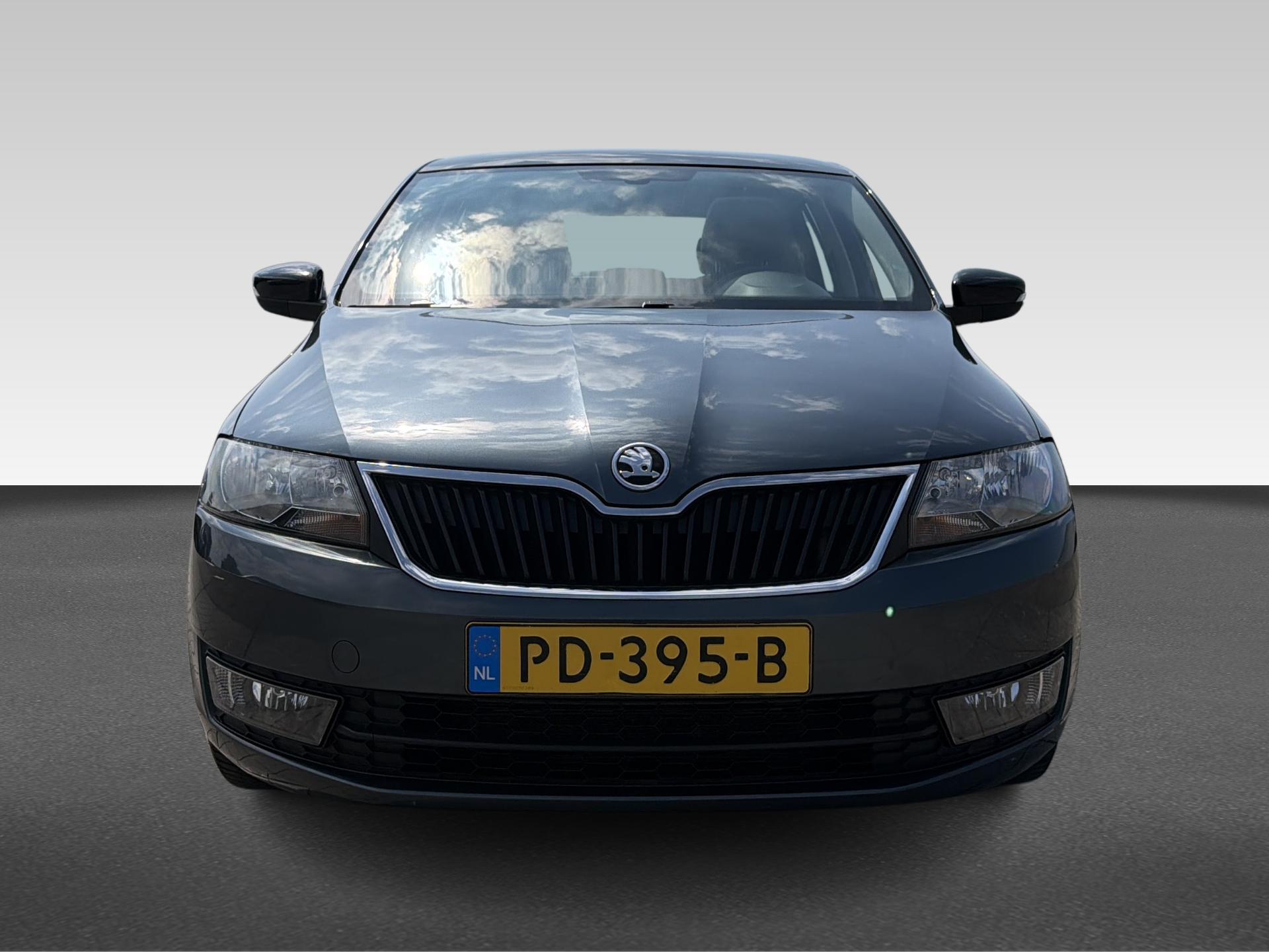 Škoda Rapid