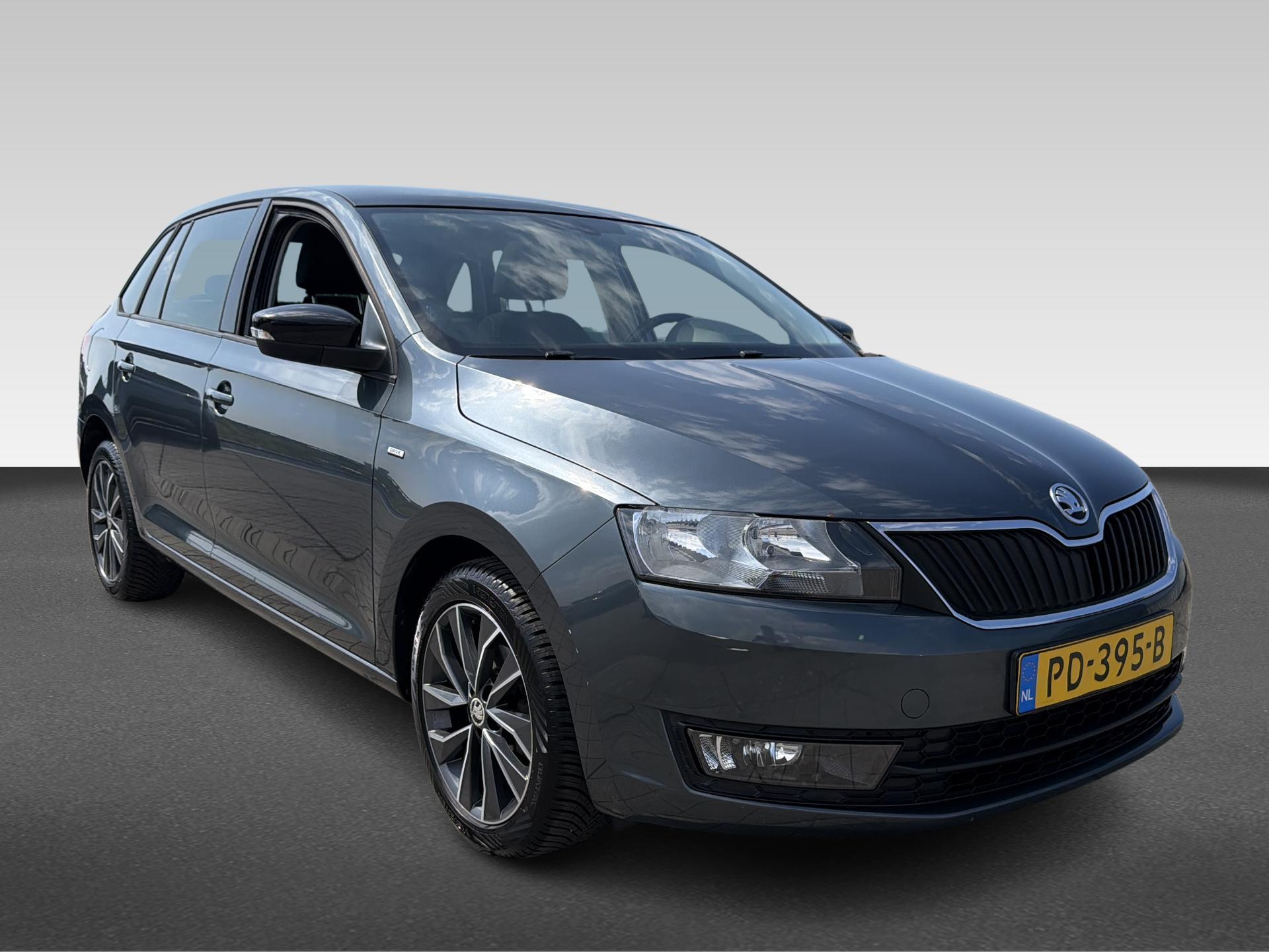 Škoda Rapid