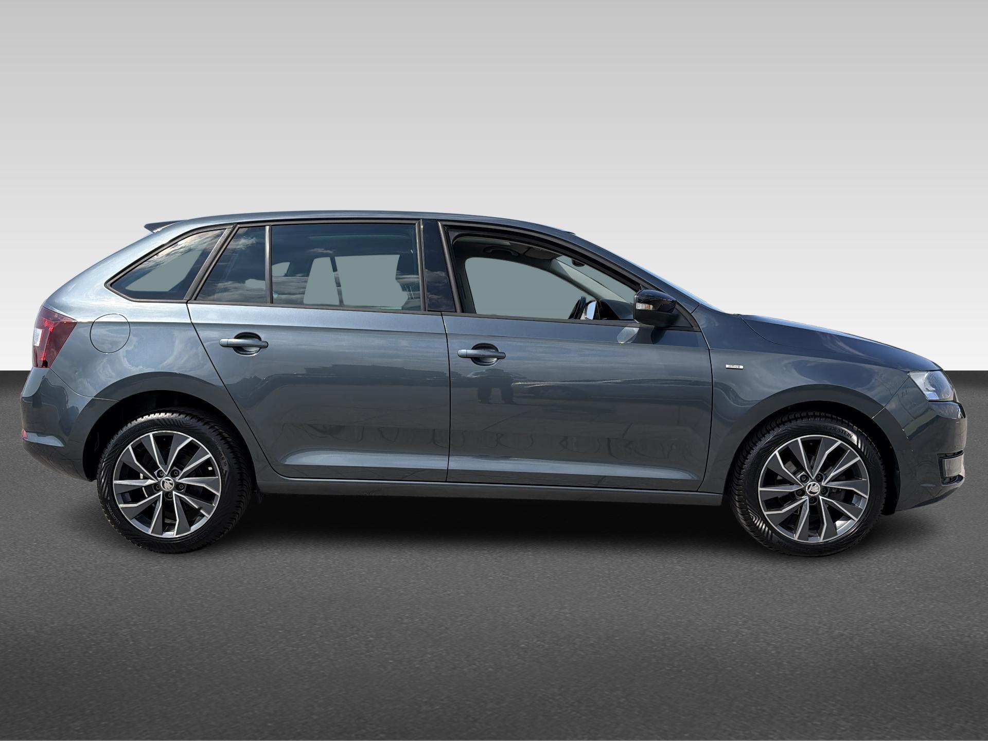 Škoda Rapid