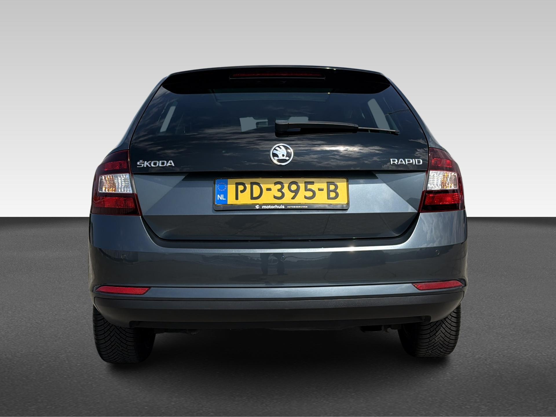 Škoda Rapid