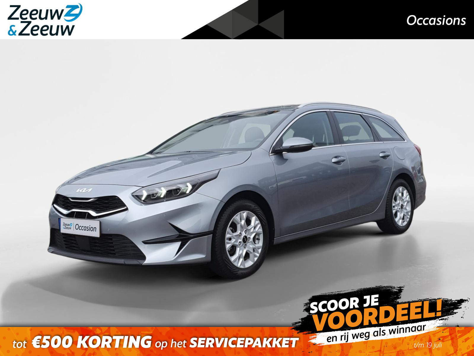 Kia Ceed Sportswagon