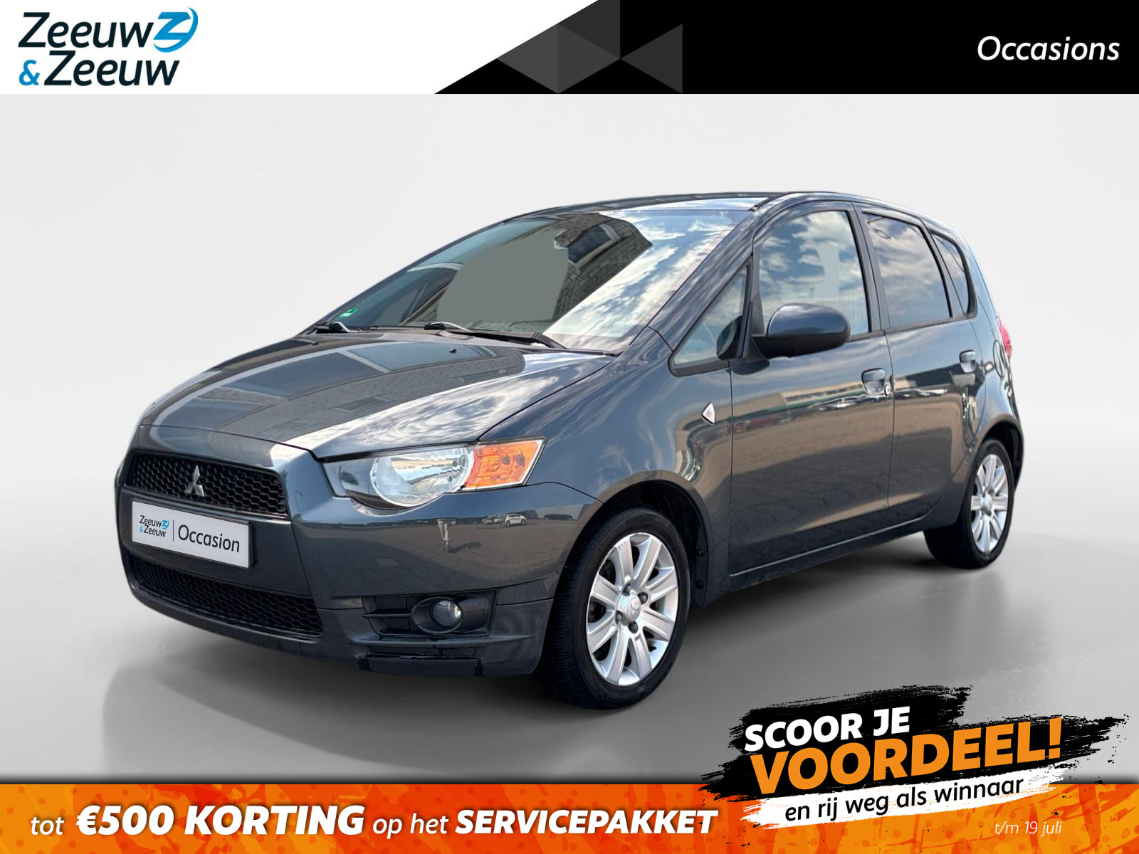 Mitsubishi Colt