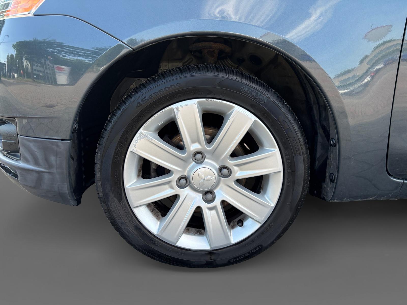 Mitsubishi Colt