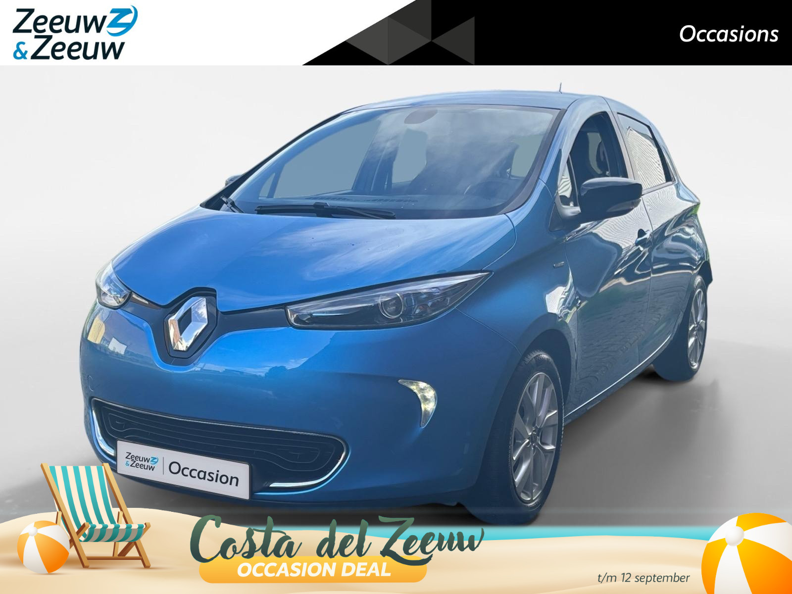 Renault Zoé