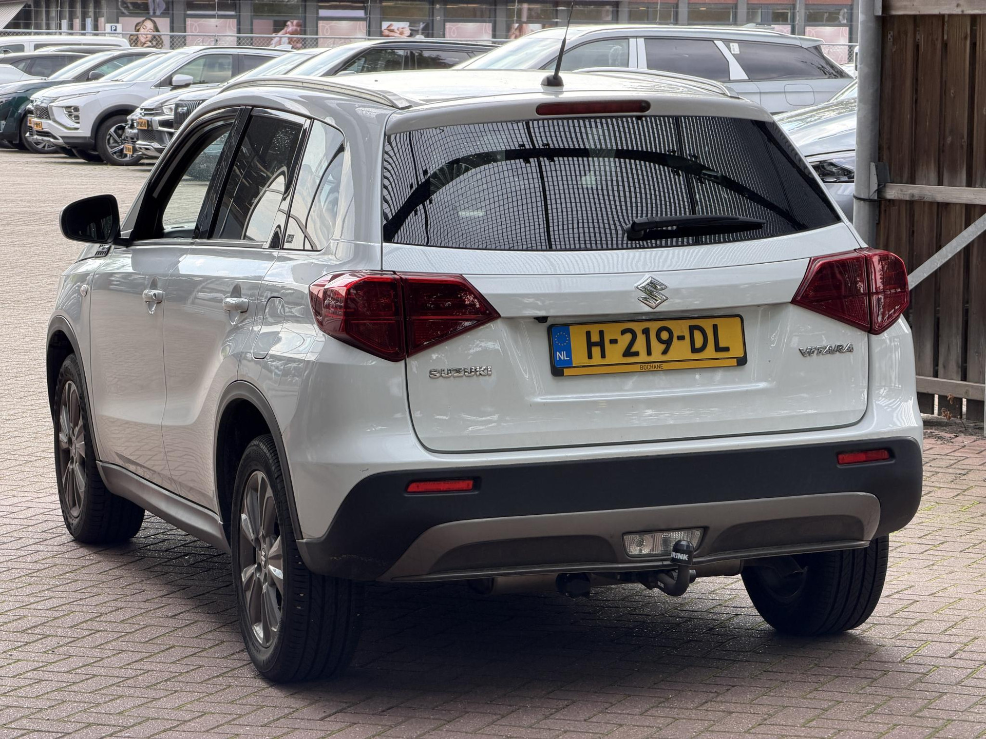 Suzuki Vitara