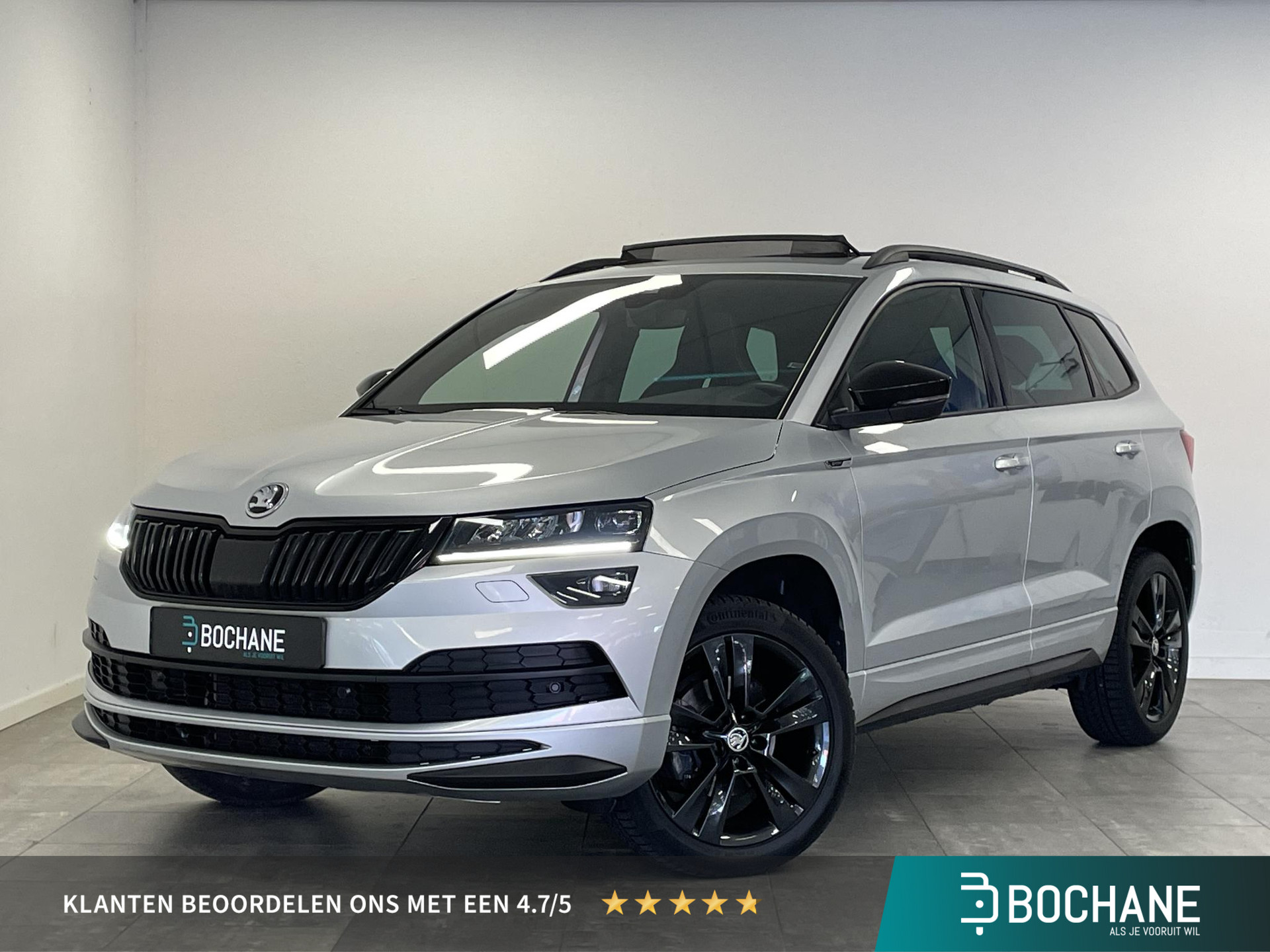 Škoda Karoq