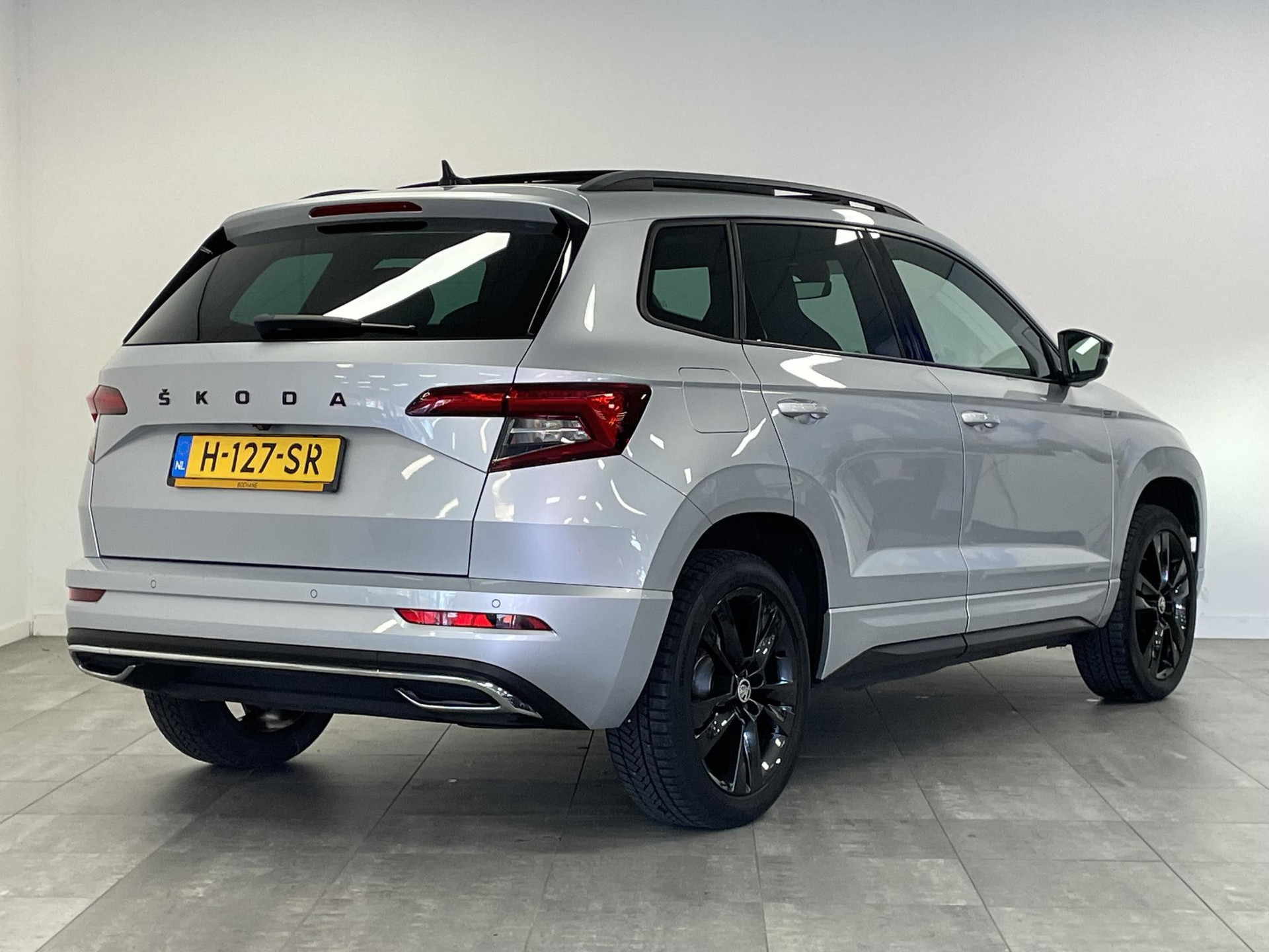 Škoda Karoq