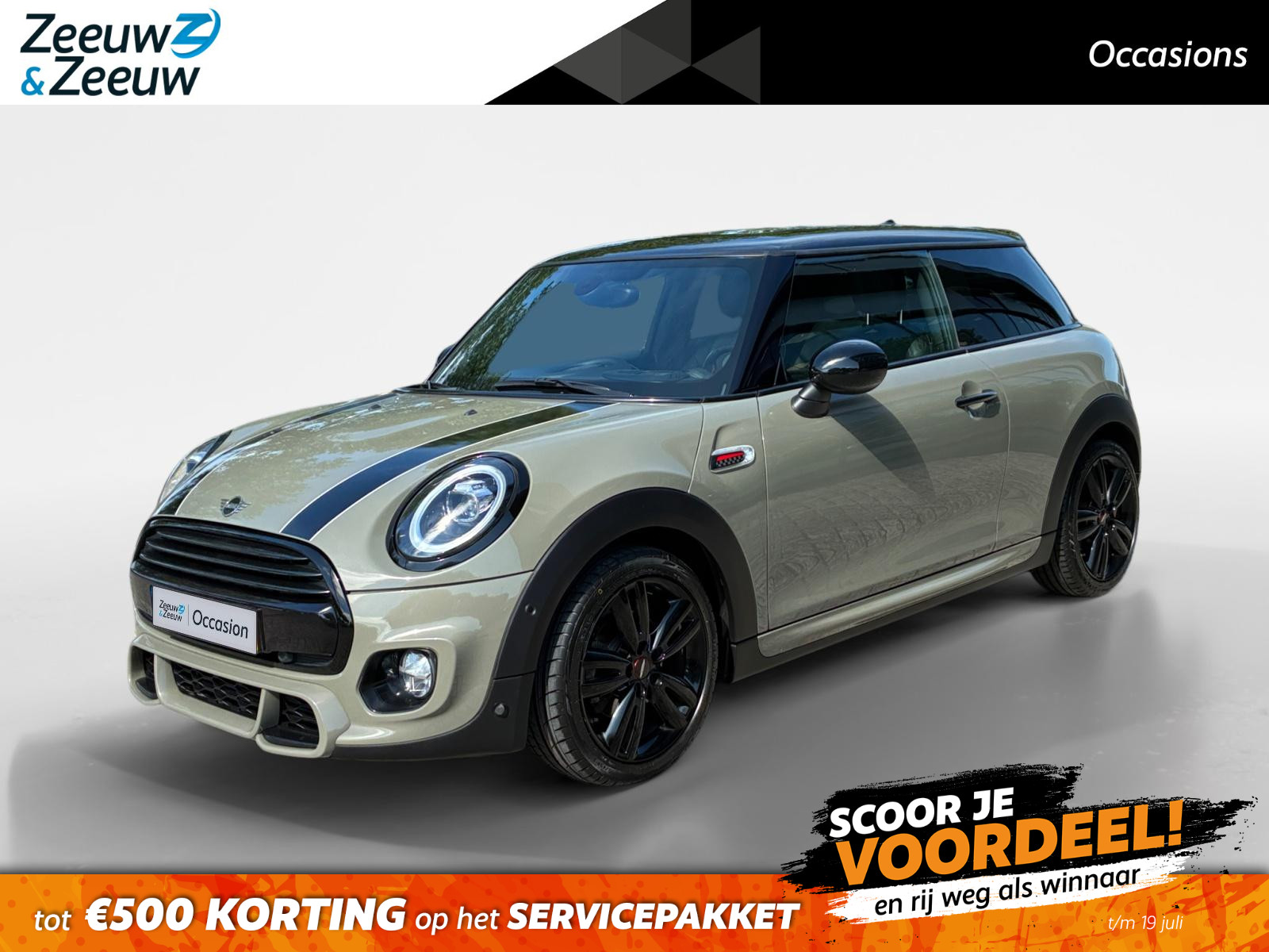 MINI MINI 3-Deurs