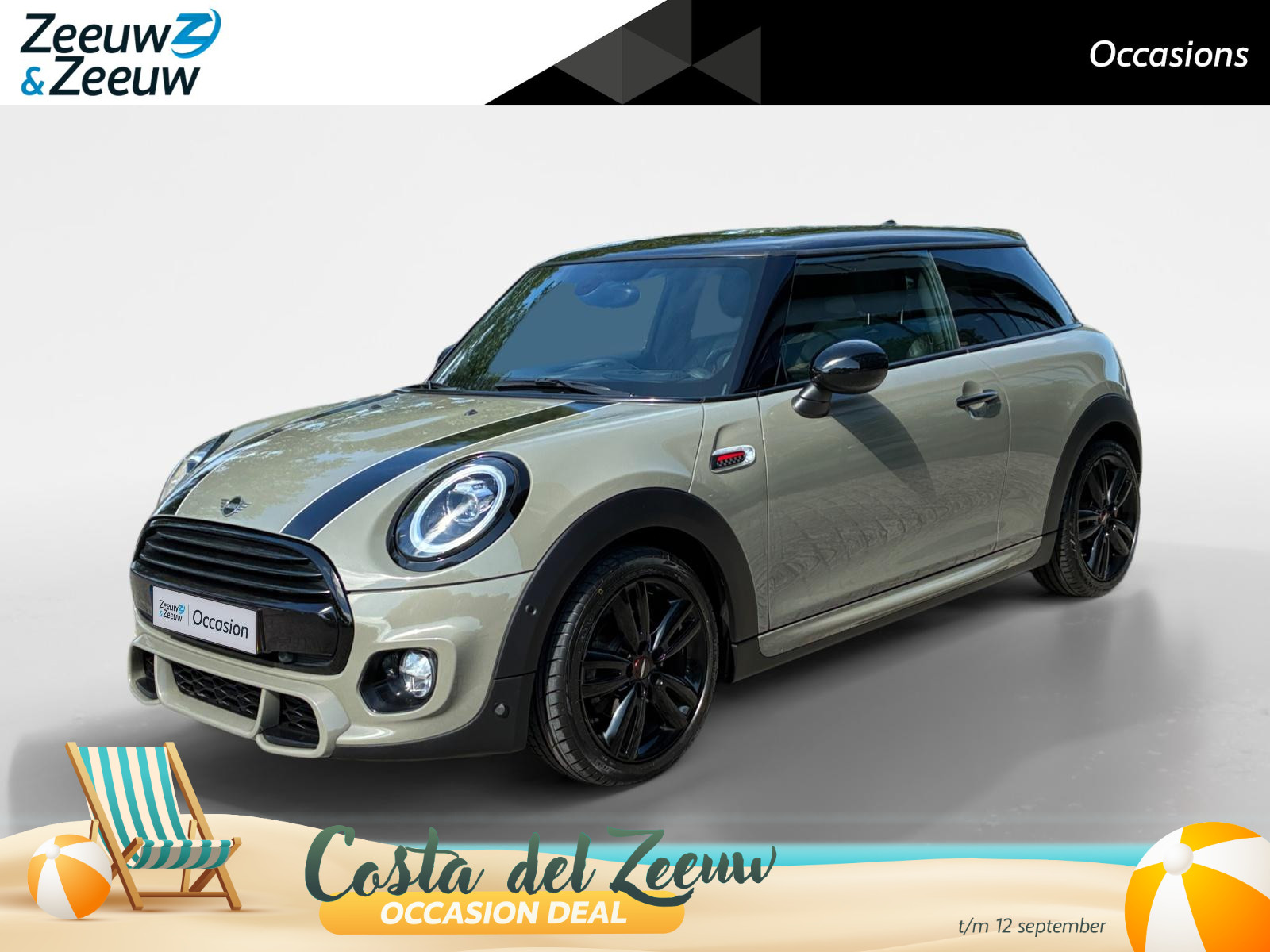MINI MINI 3-Deurs