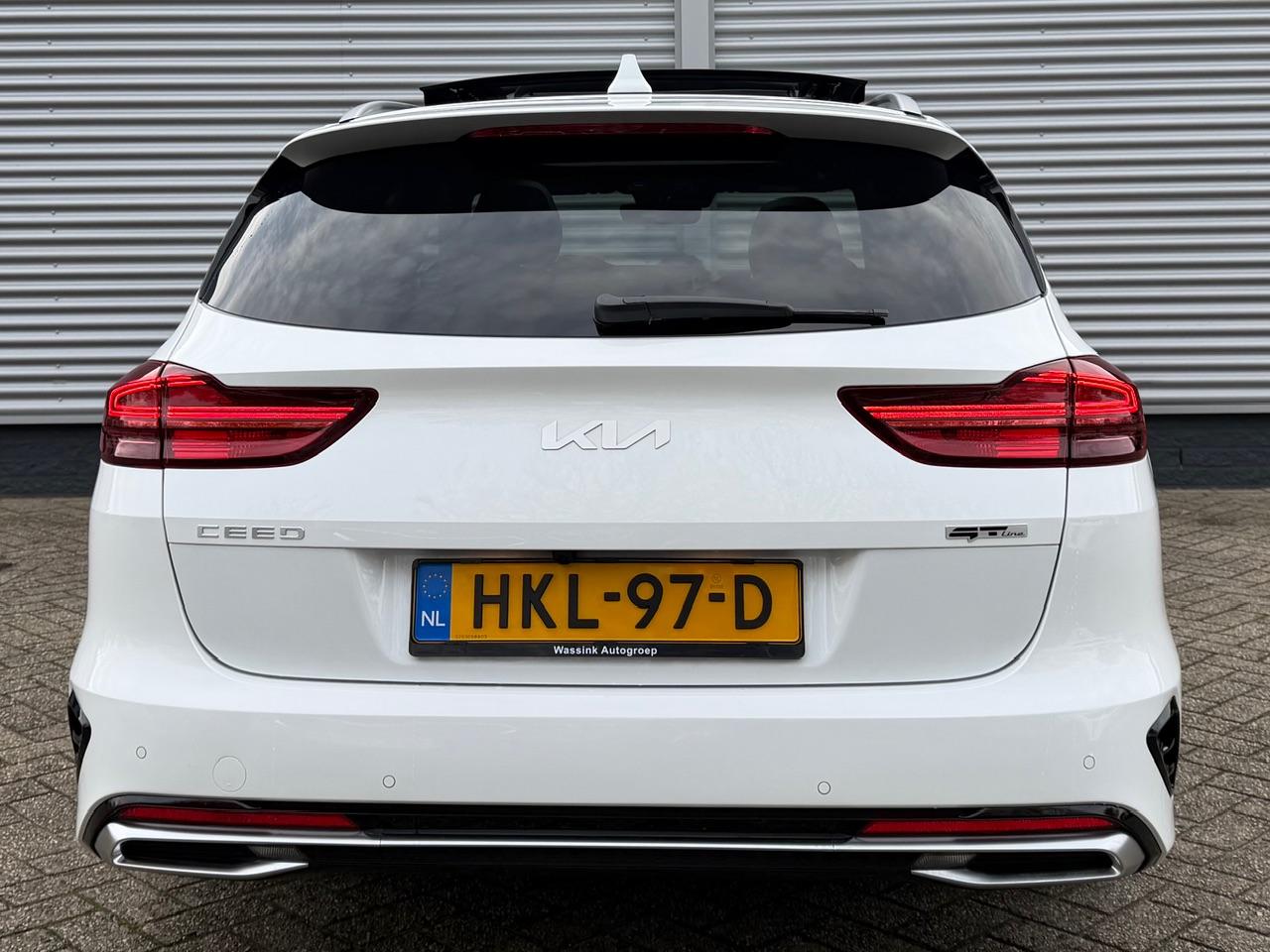 Kia Ceed Sportswagon