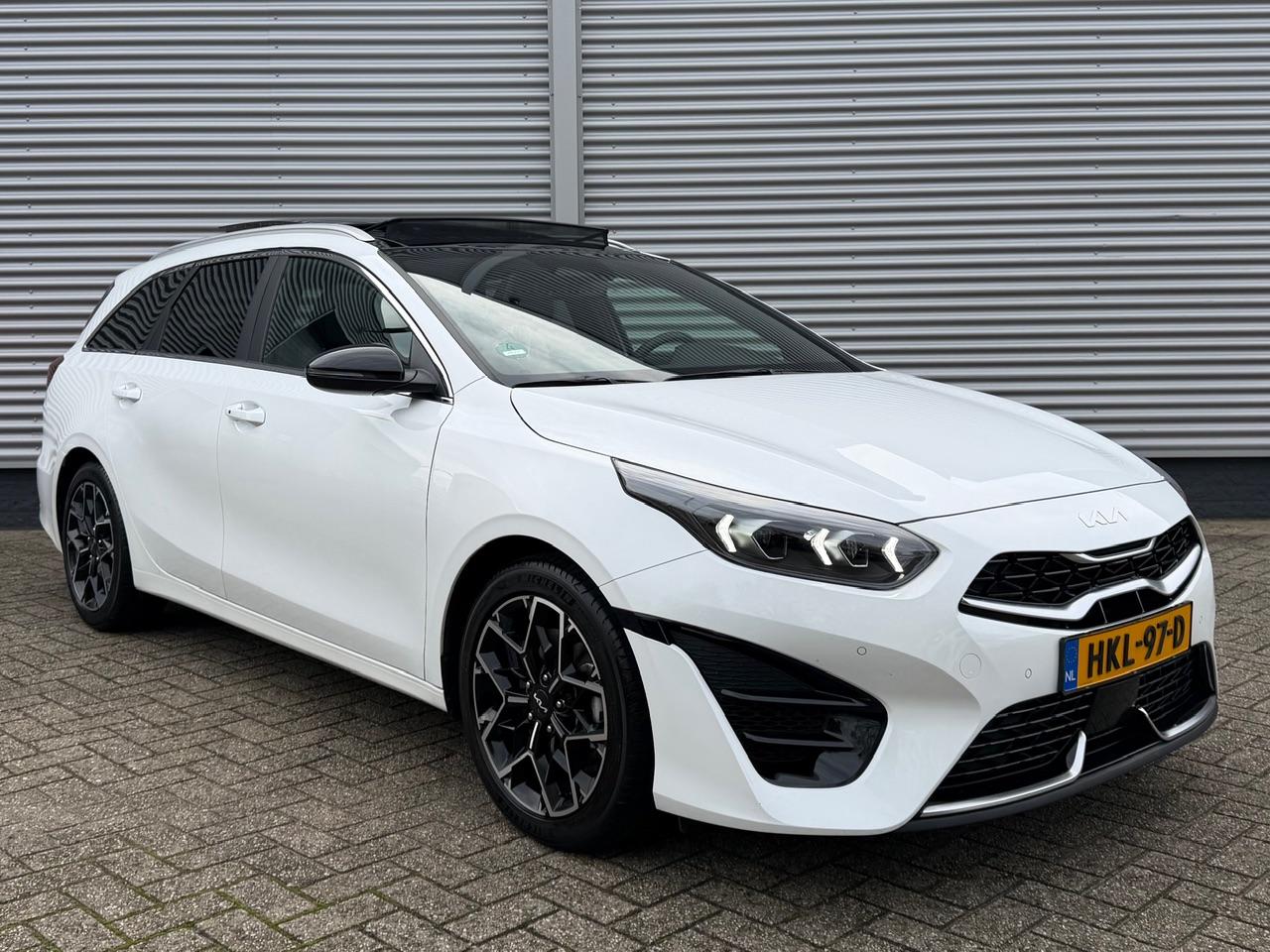 Kia Ceed Sportswagon