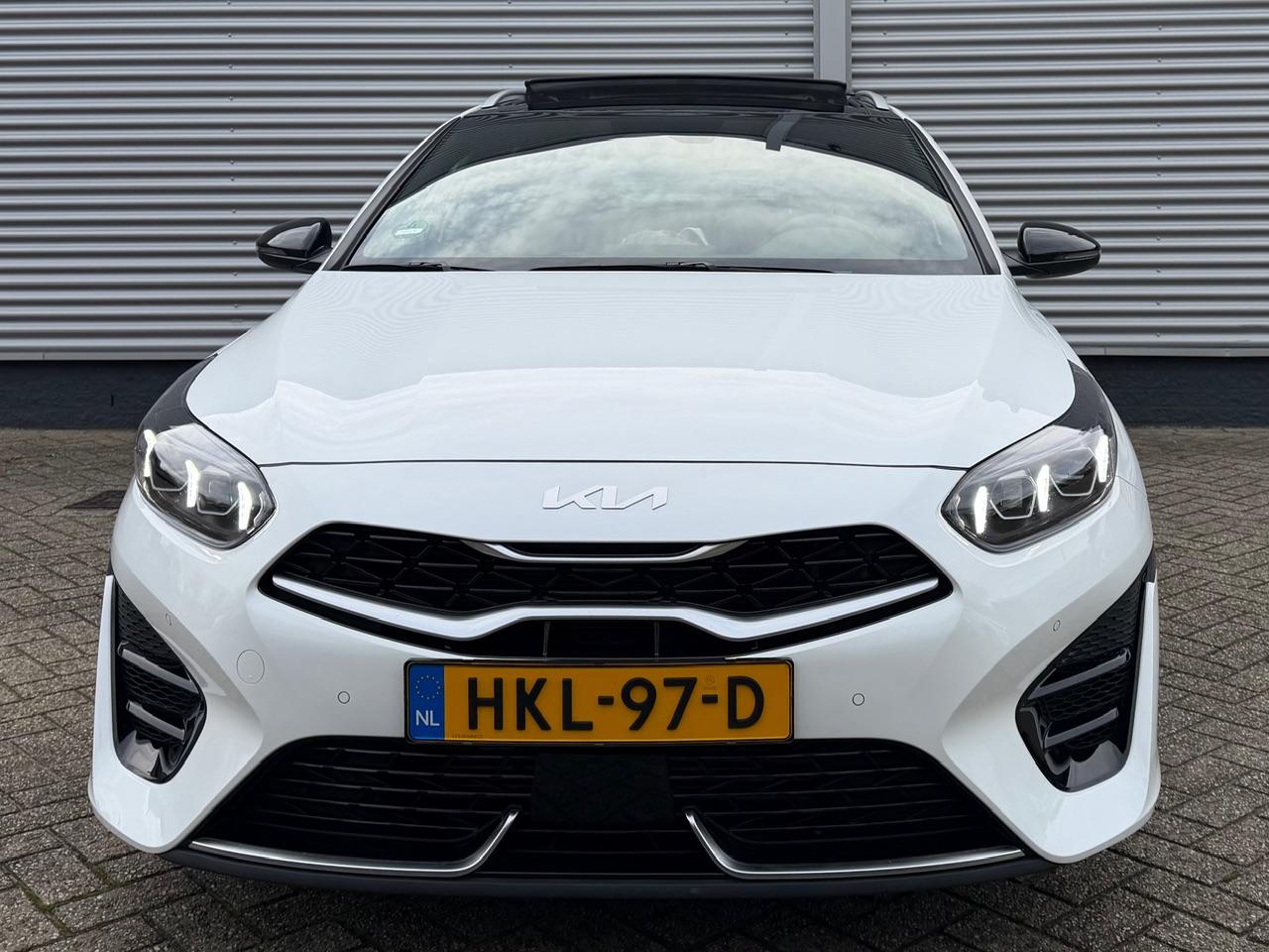 Kia Ceed Sportswagon