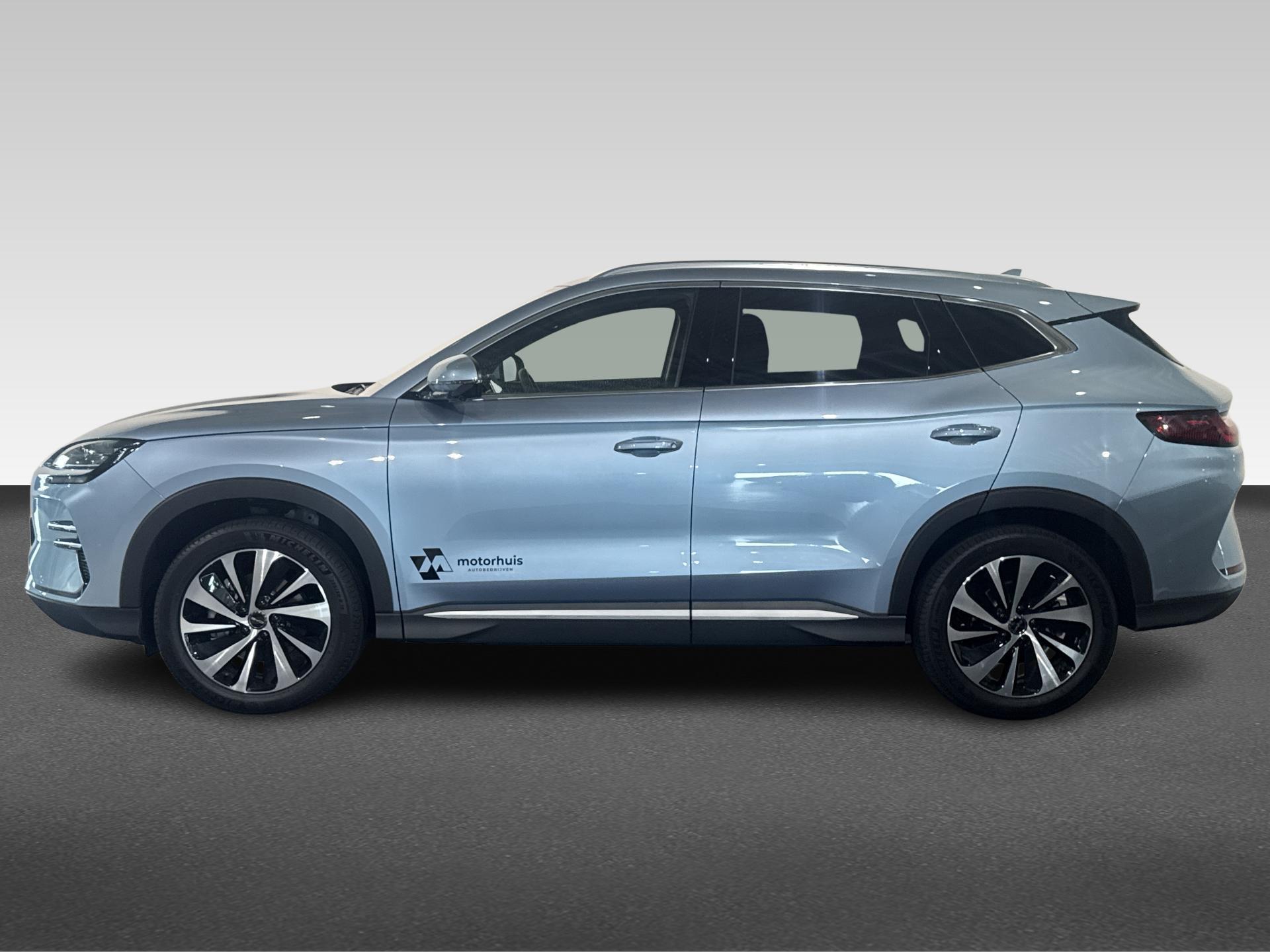 BYD Sealing U
