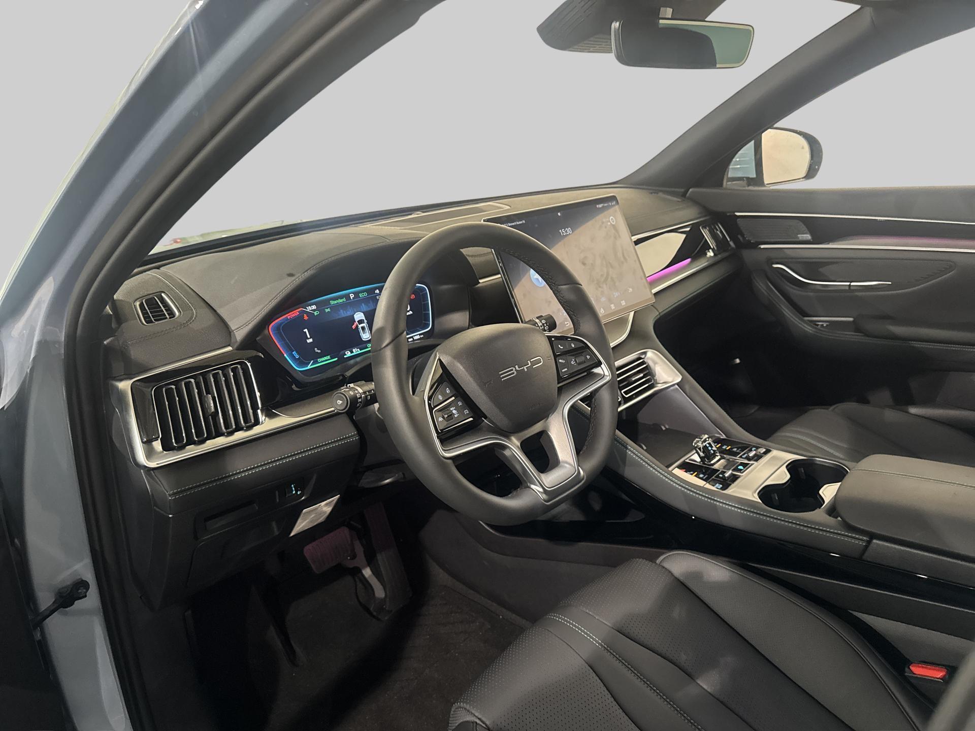 BYD Sealing U
