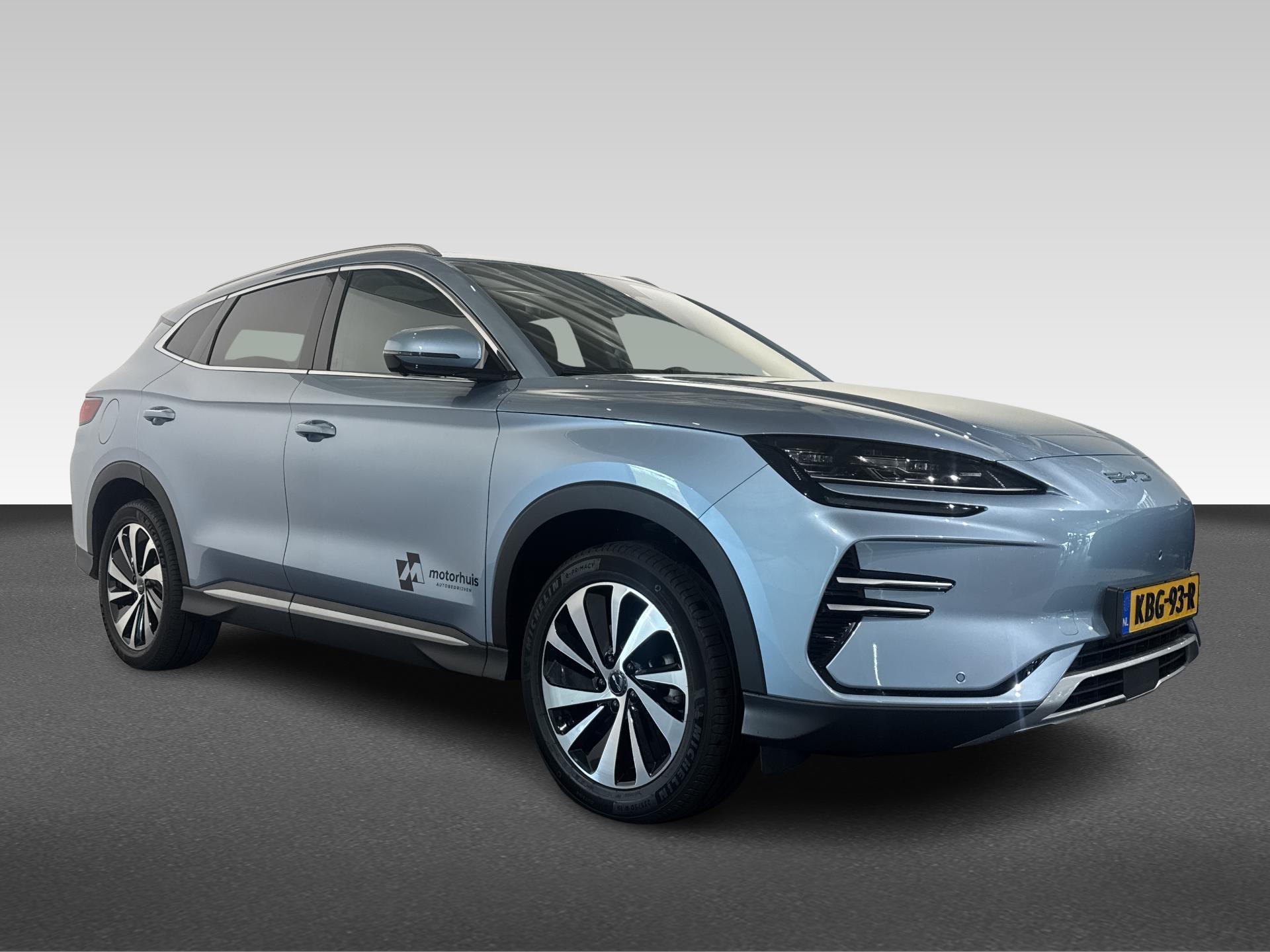 BYD Sealing U
