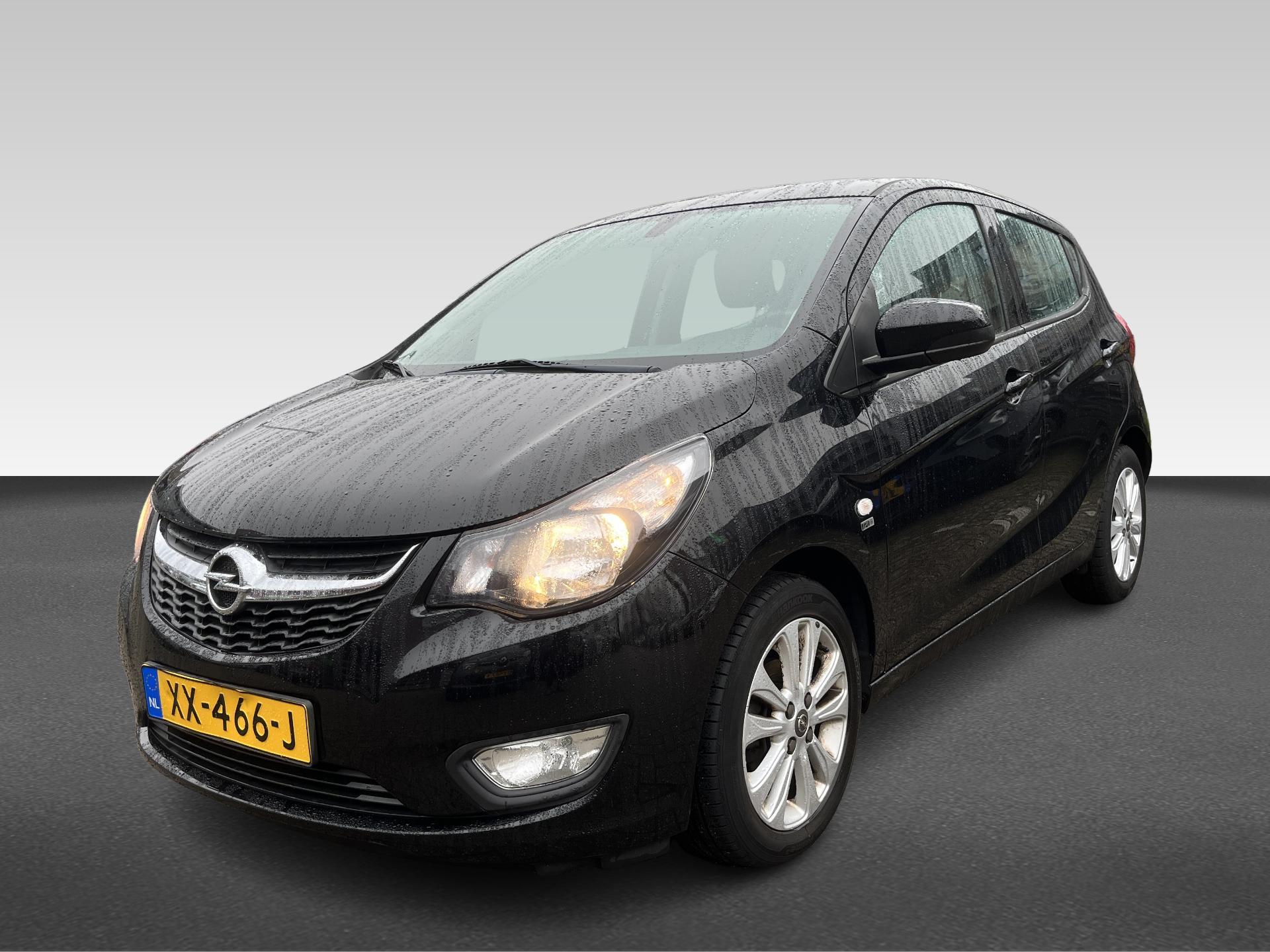 Opel Karl