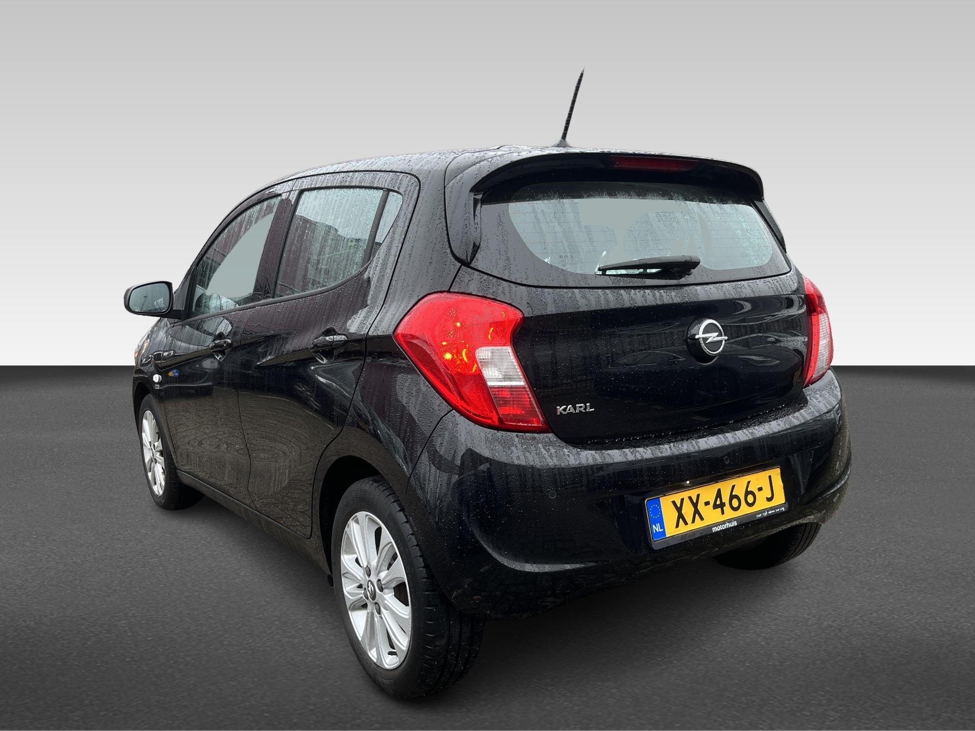 Opel Karl