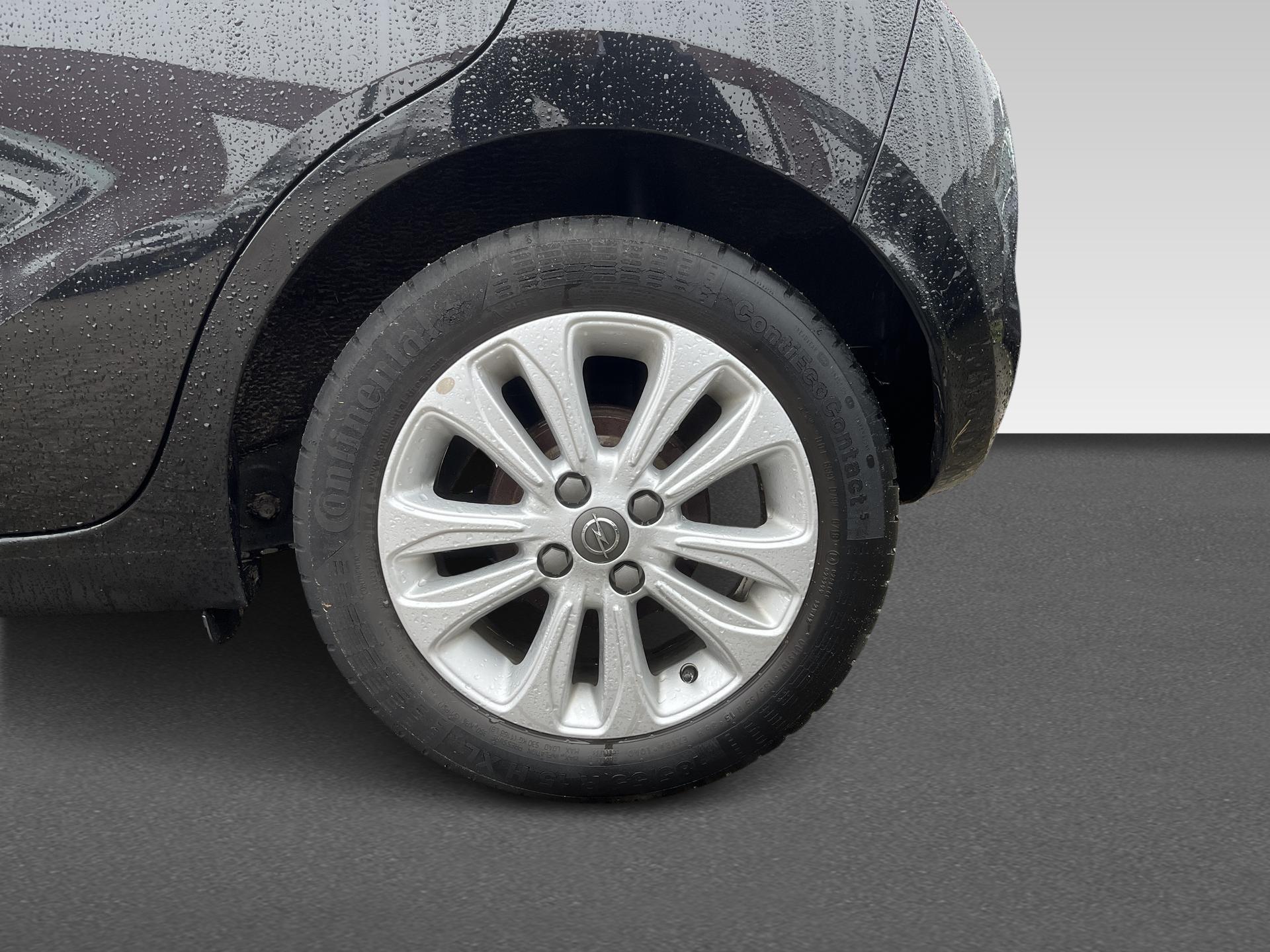 Opel Karl