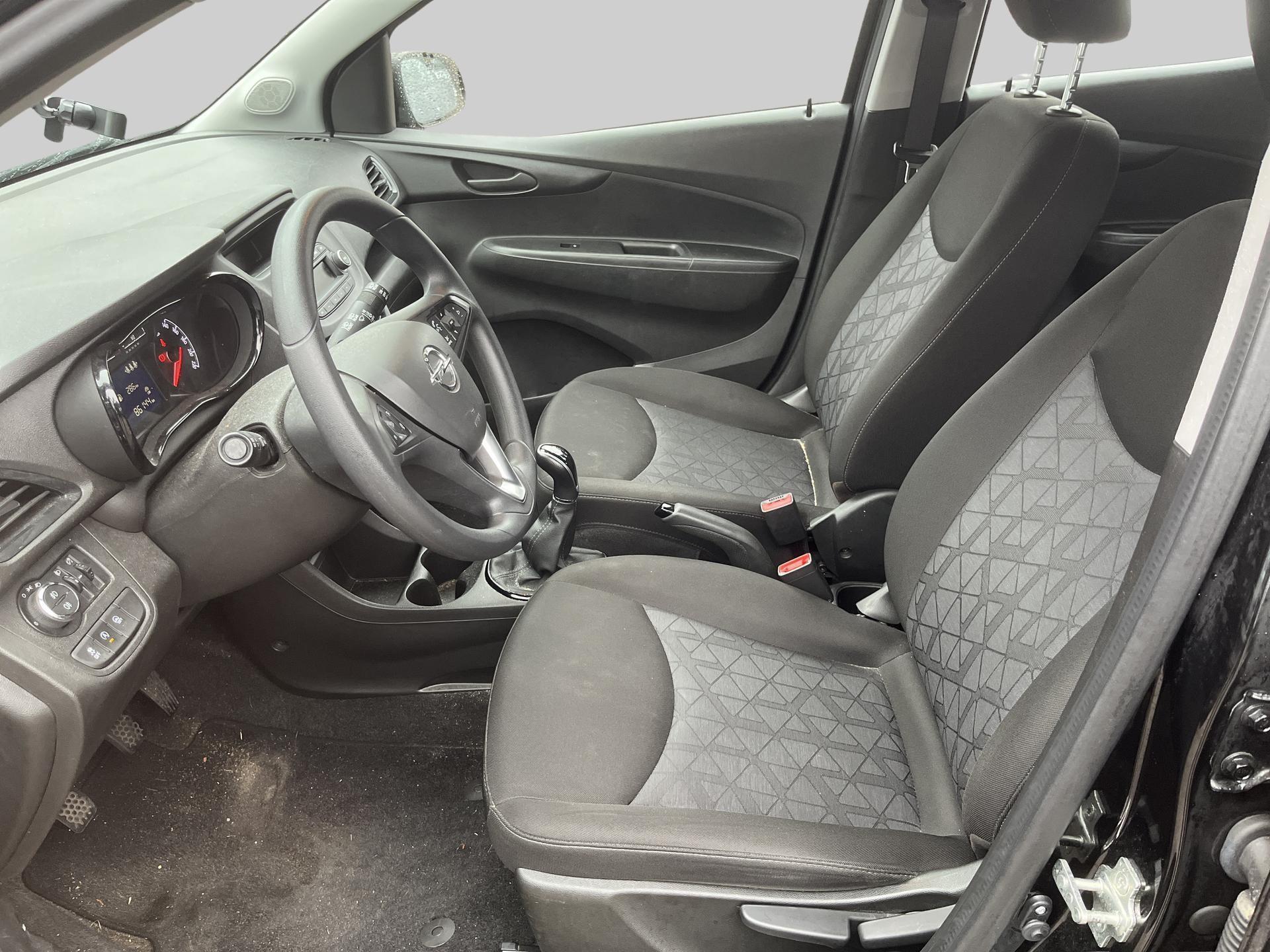 Opel Karl