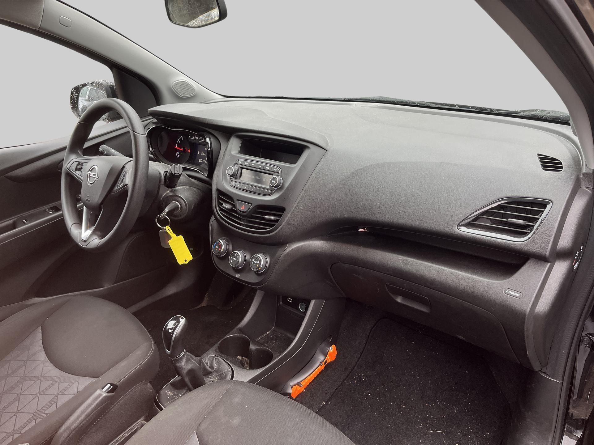 Opel Karl