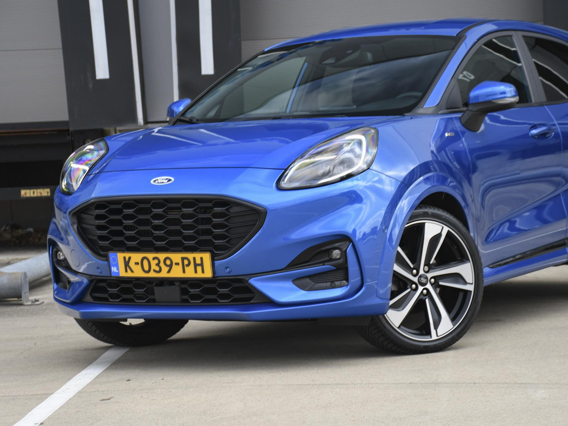 Ford Puma