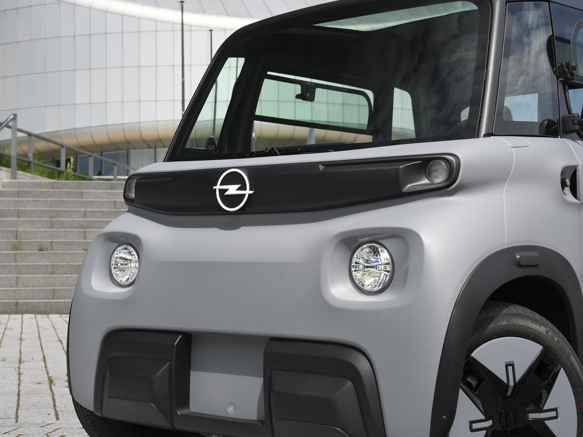 Opel Rocks-e