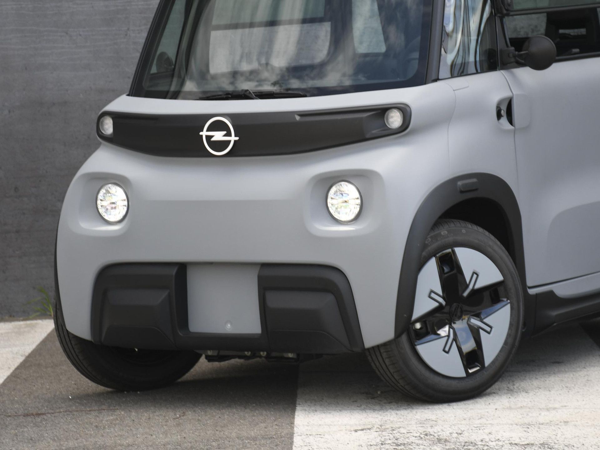 Opel Rocks-e