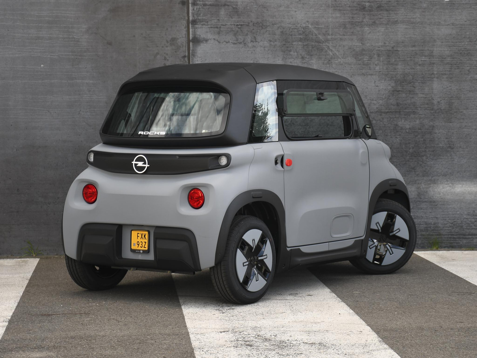 Opel Rocks-e
