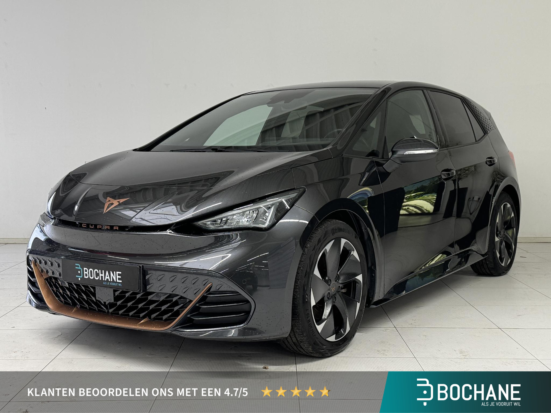Cupra Born