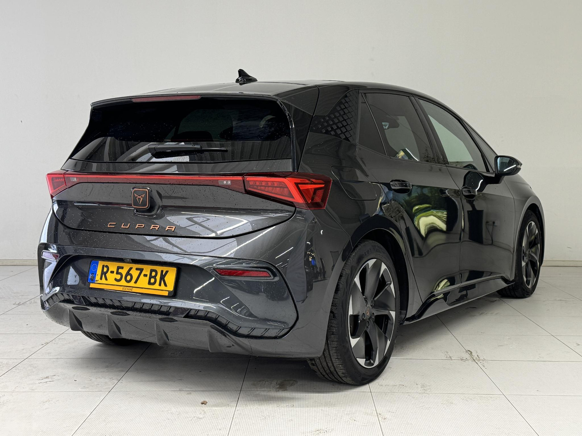 Cupra Born