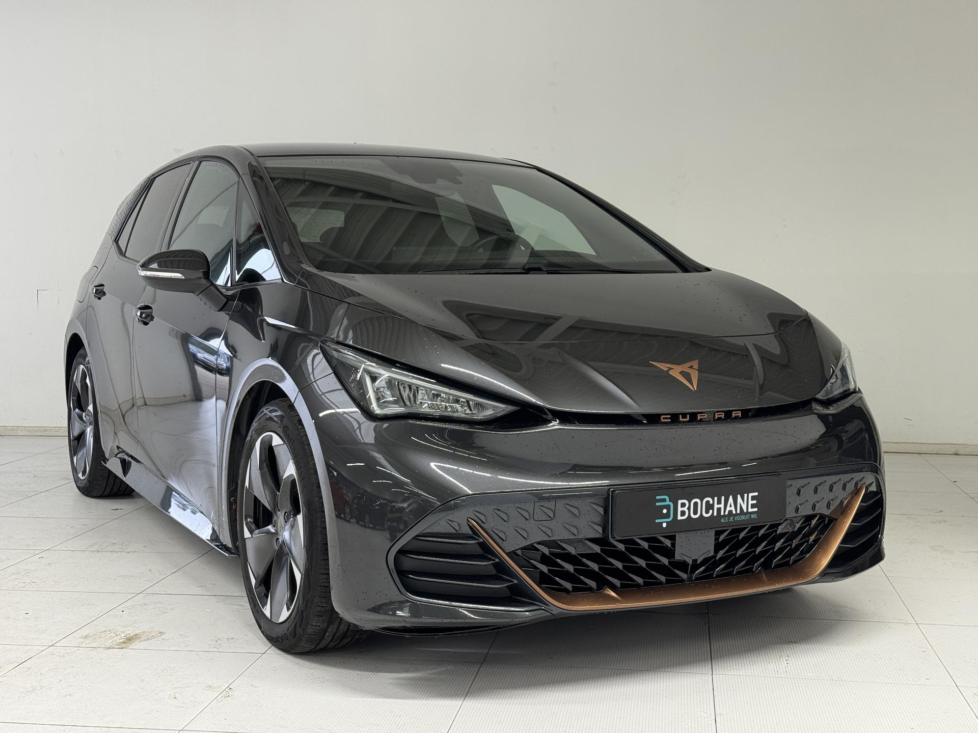 Cupra Born