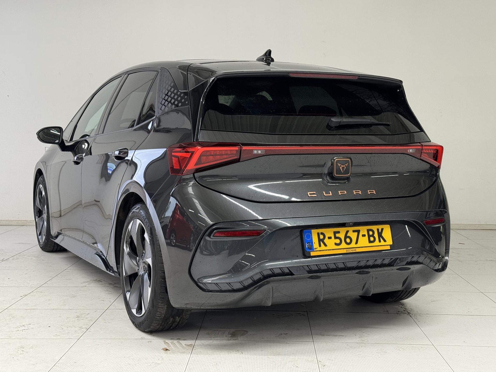 Cupra Born
