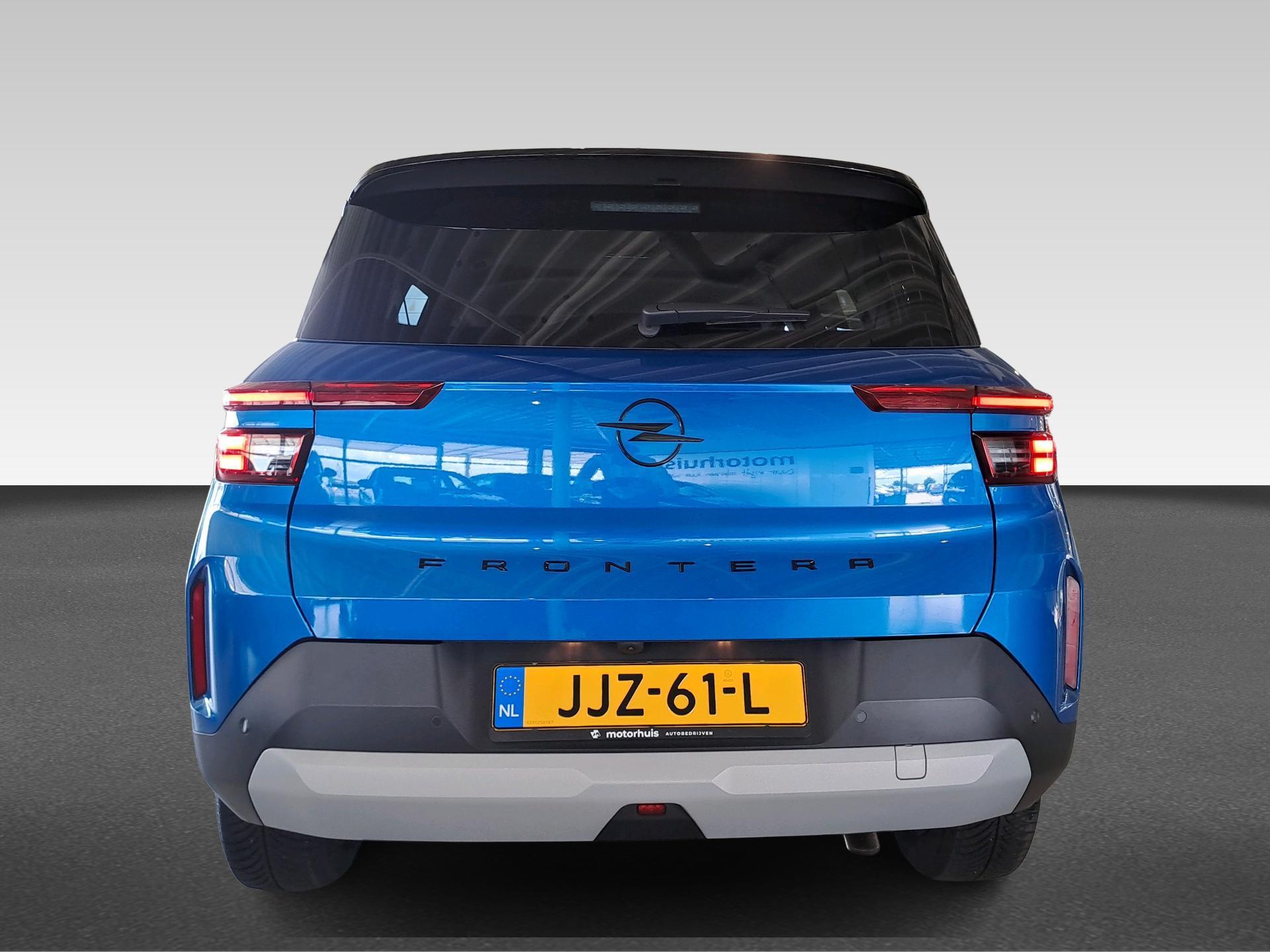 Opel Frontera