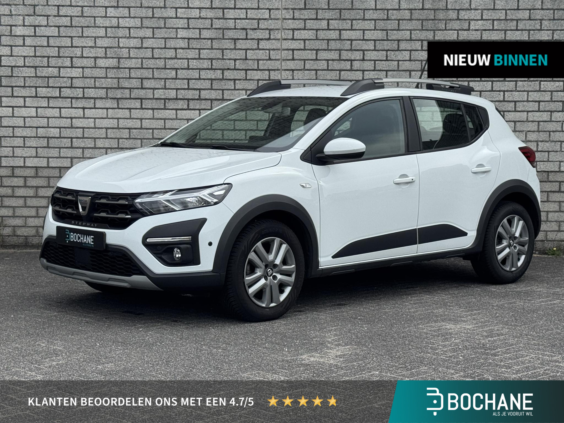 Dacia Sandero Stepway