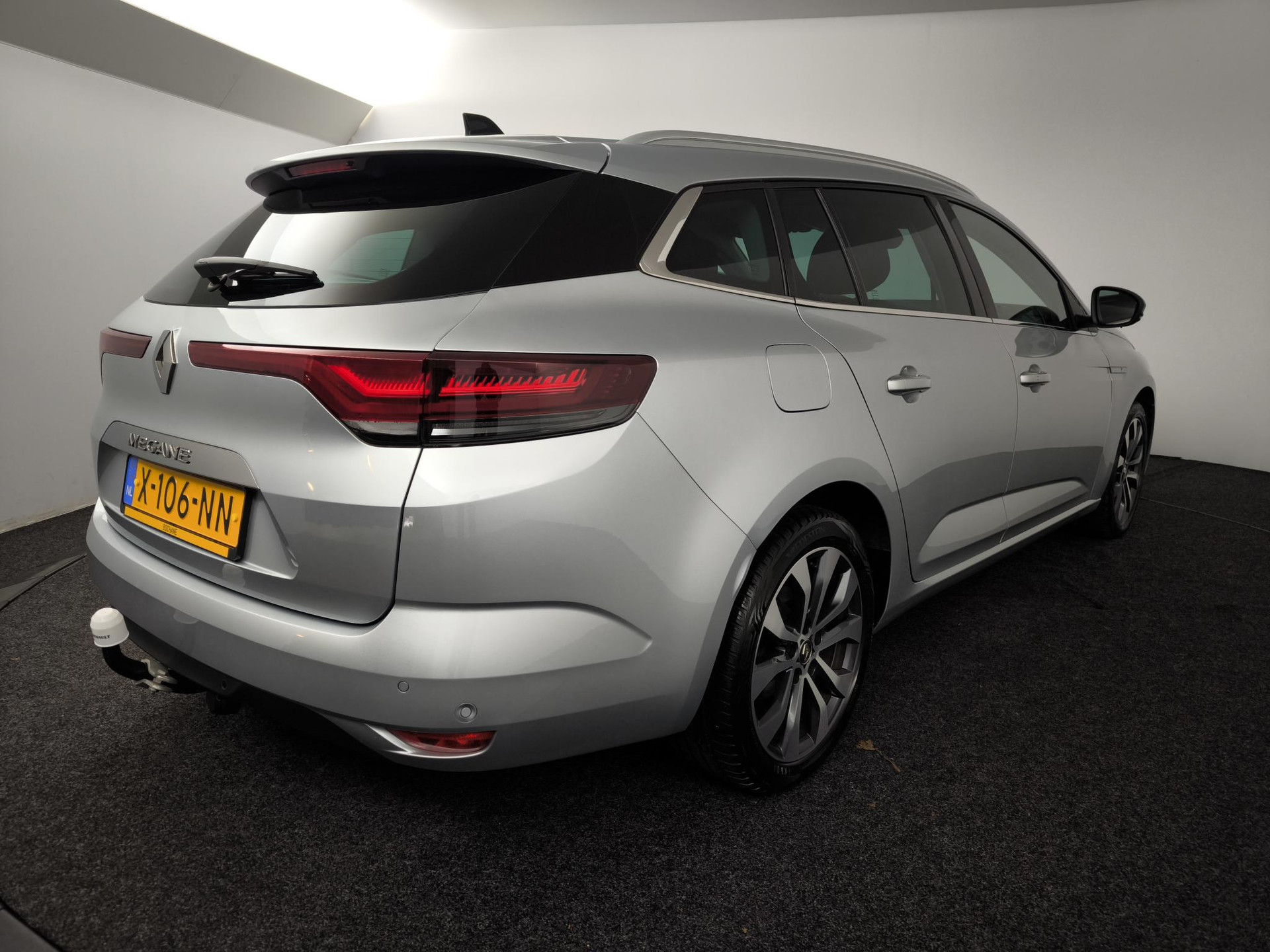 Renault Mégane Estate