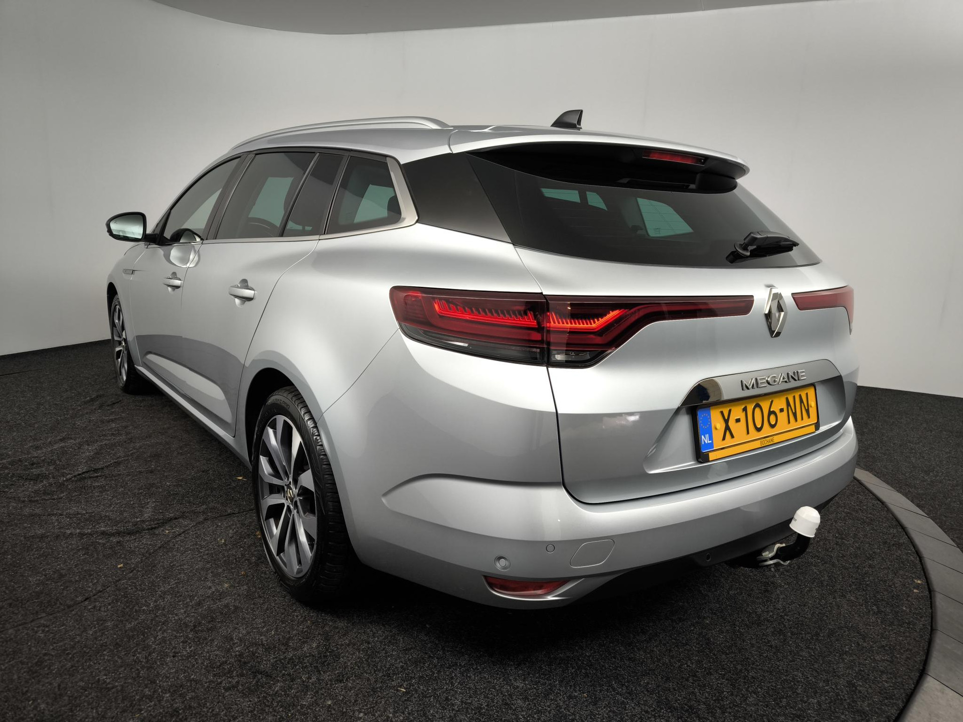 Renault Mégane Estate