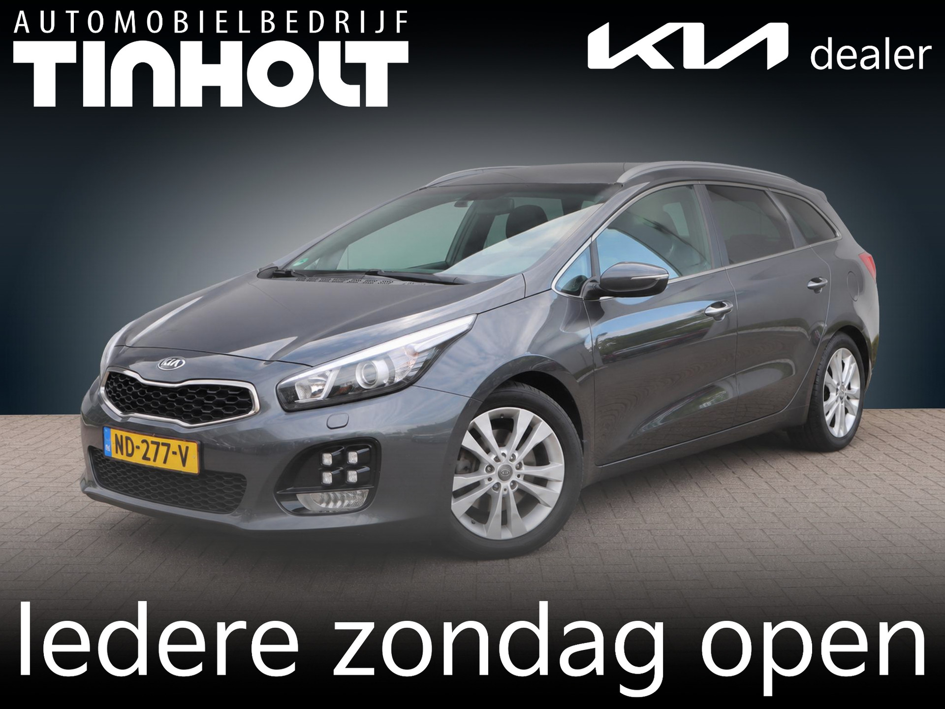 Kia cee'd
