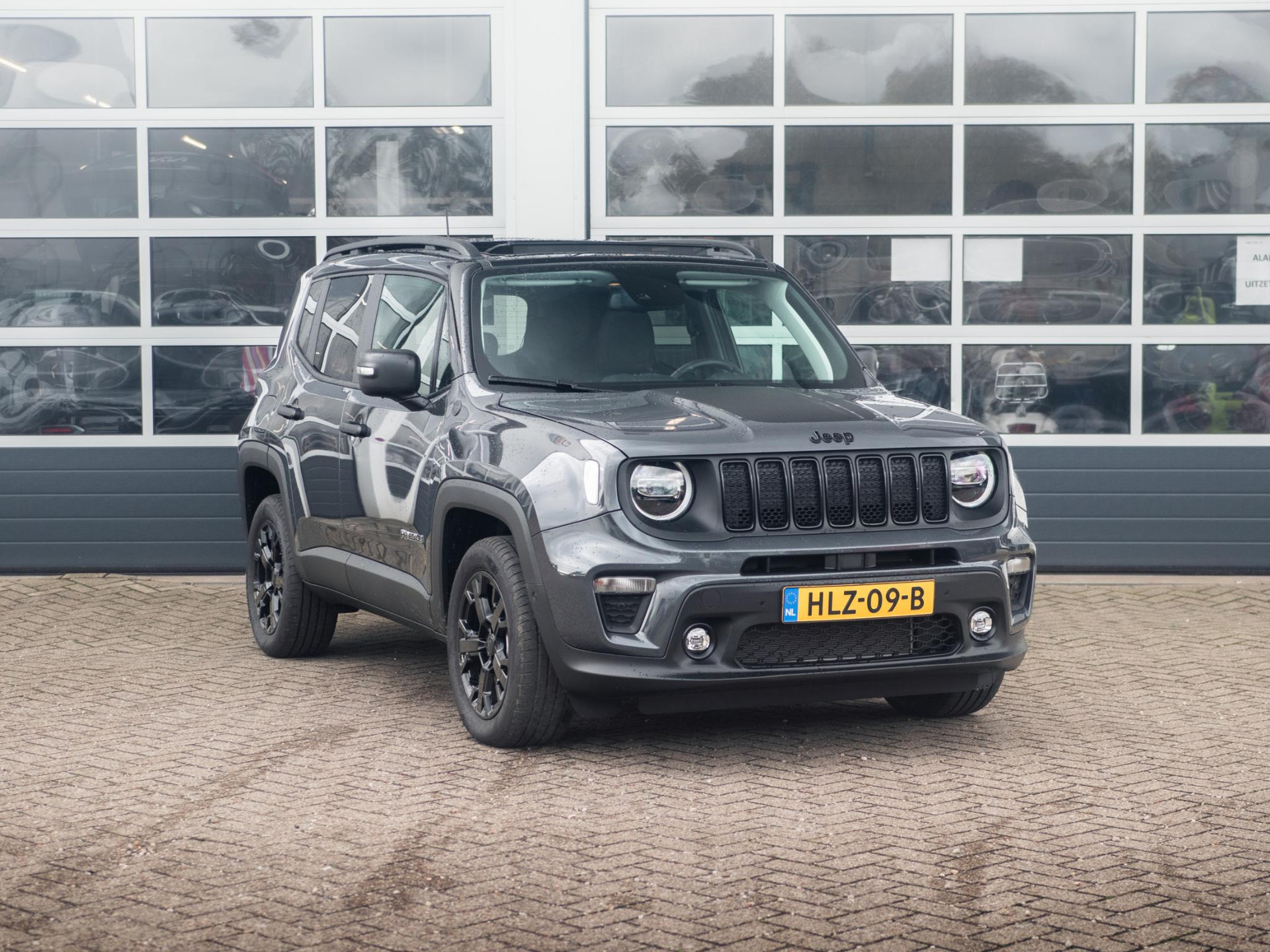 Jeep Renegade