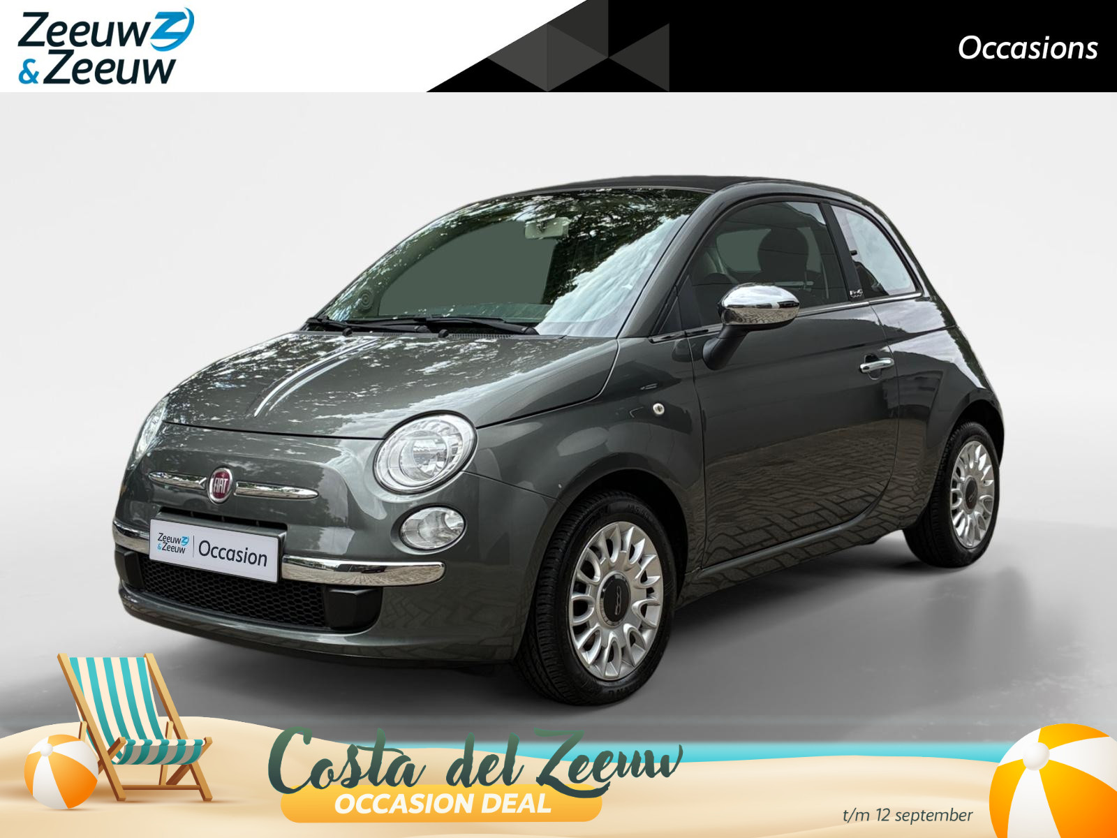 Fiat 500C