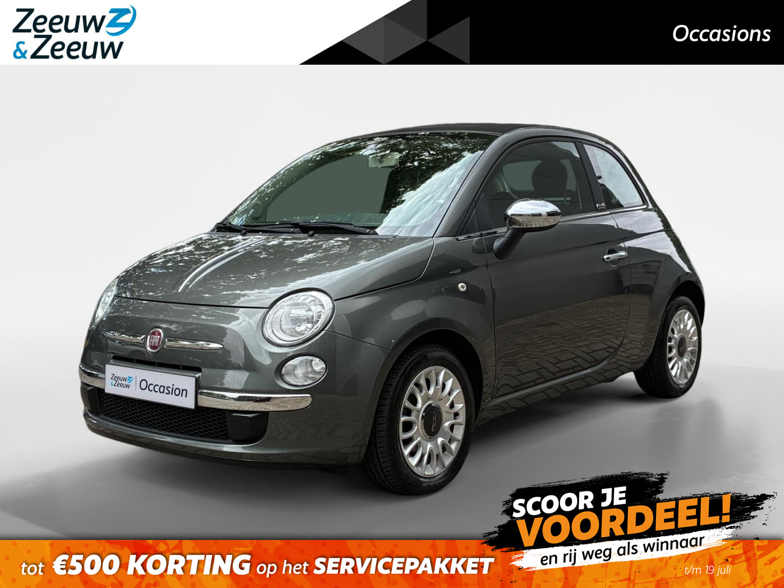 Fiat 500C