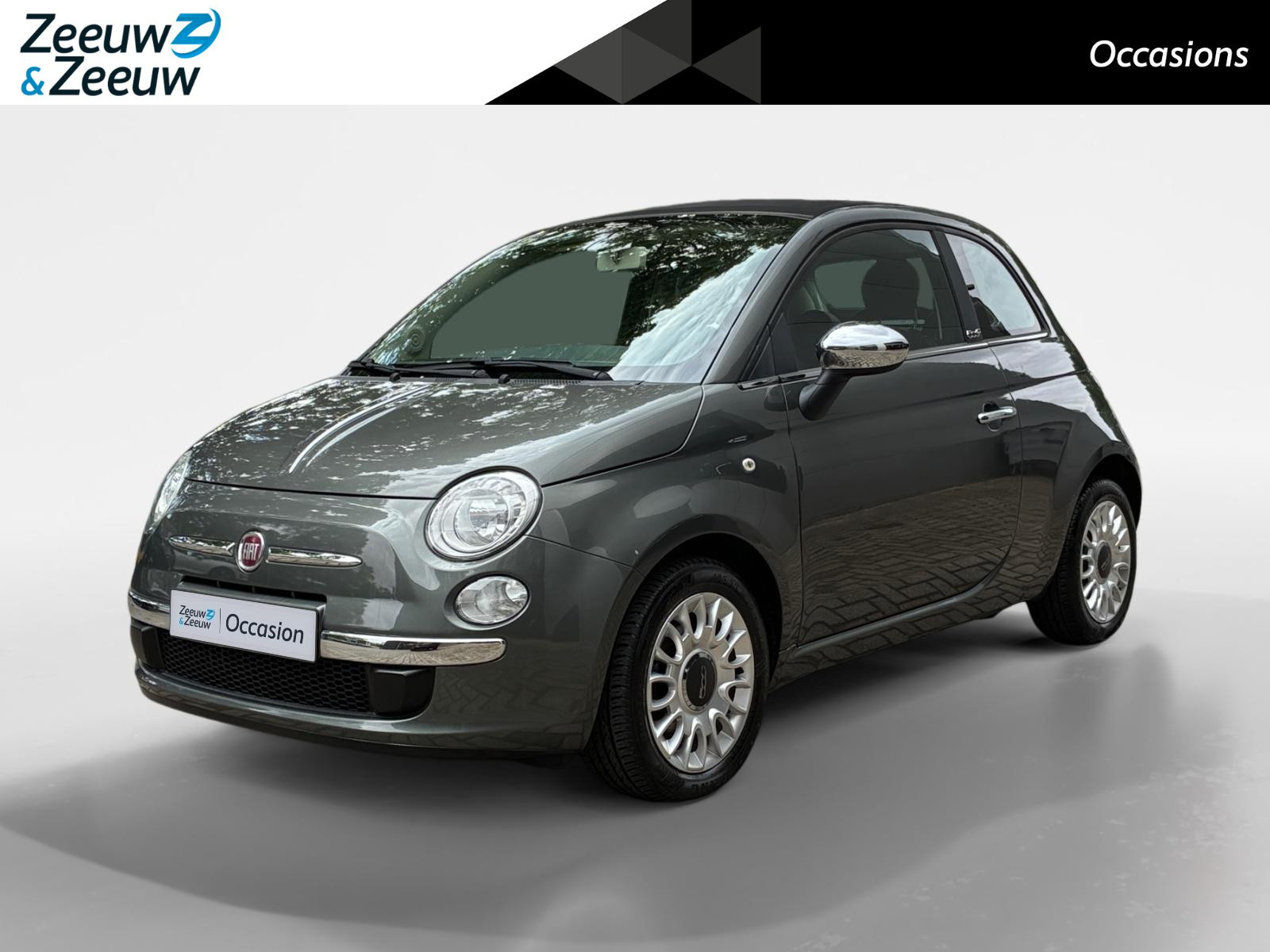 Fiat 500C