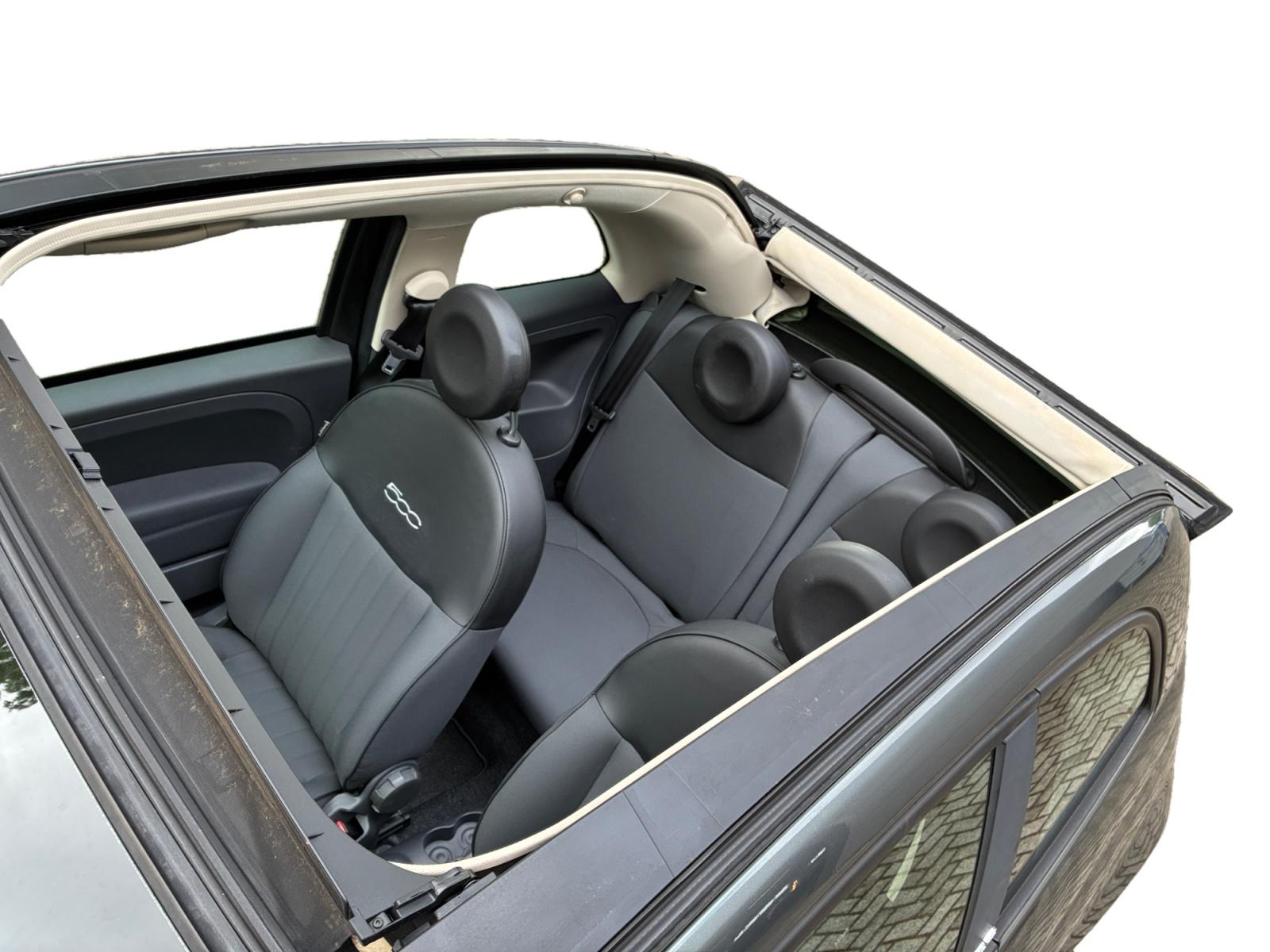 Fiat 500C