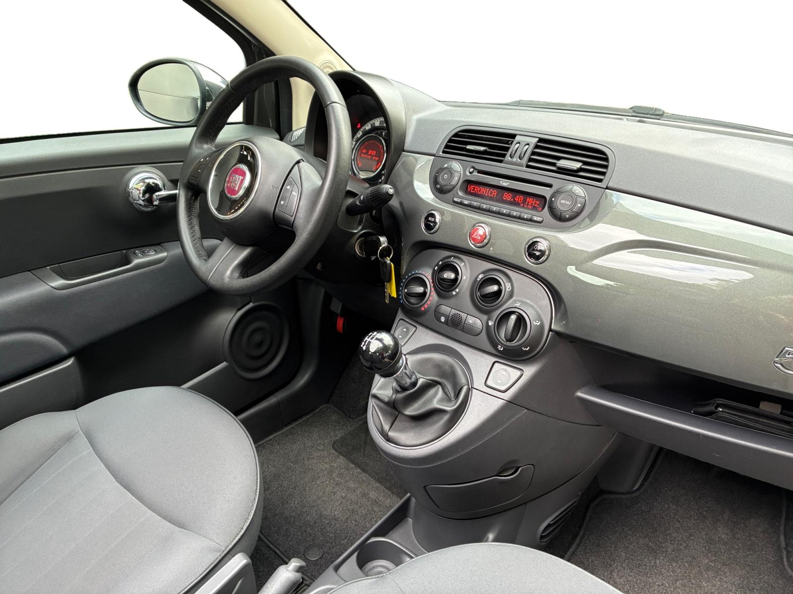 Fiat 500C