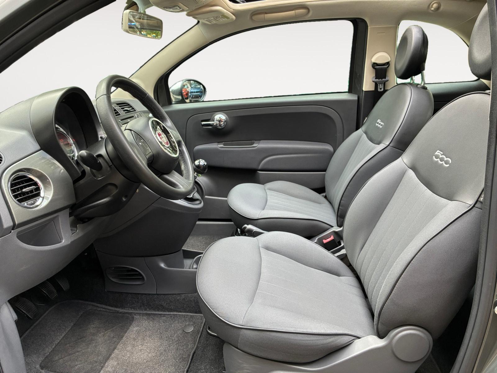 Fiat 500C