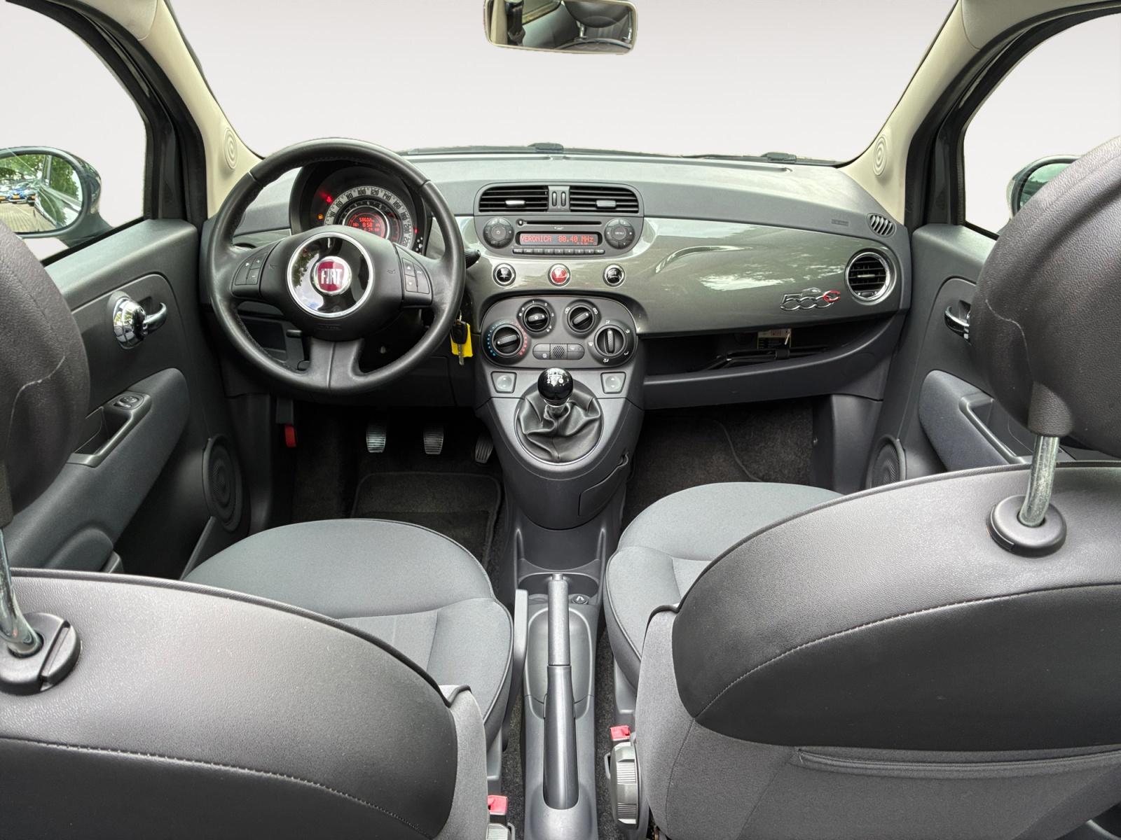 Fiat 500C