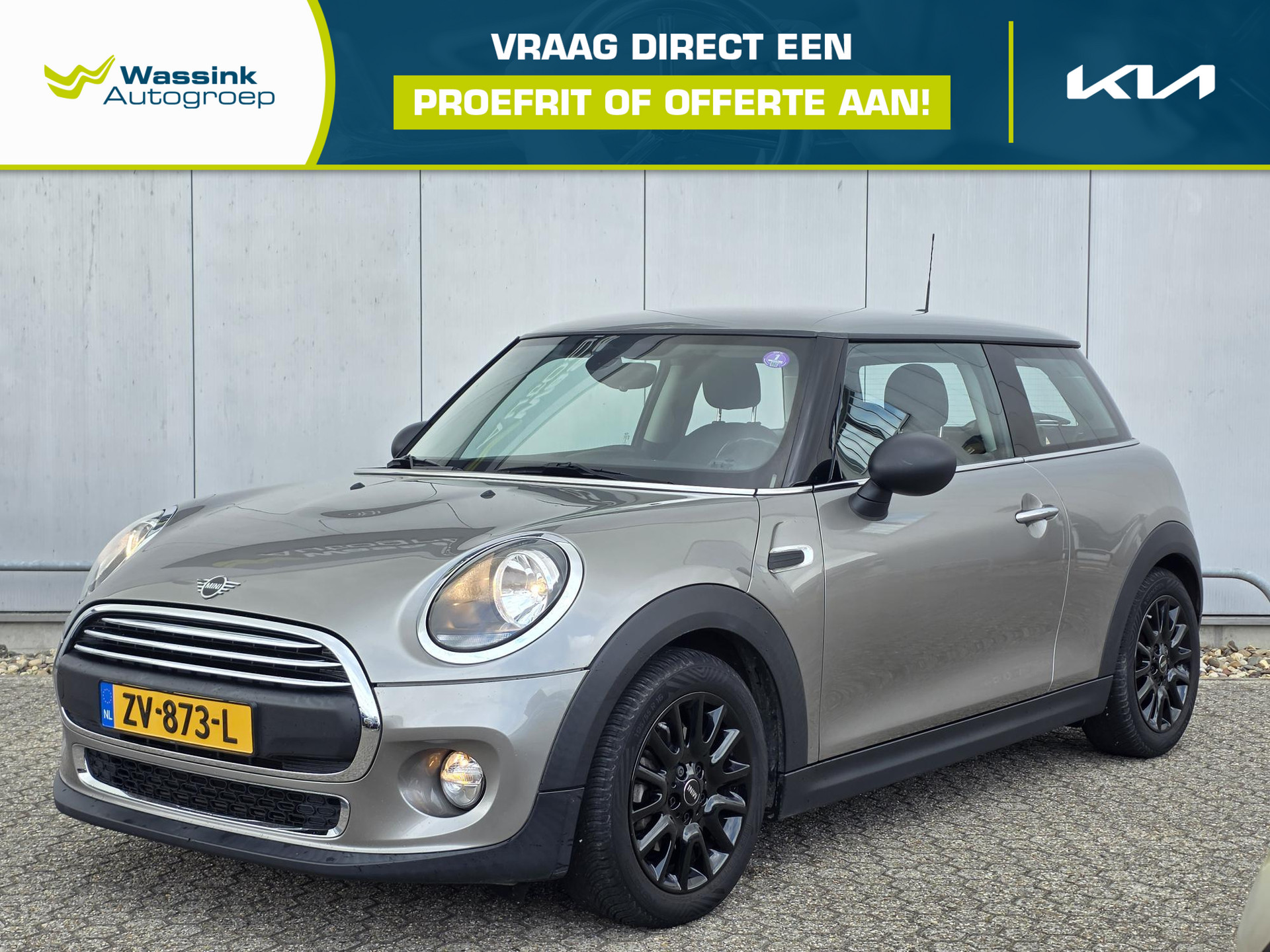 MINI MINI 3-Deurs